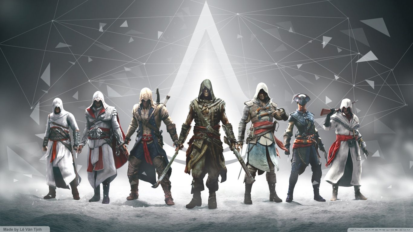 assassins creed Wallpapers