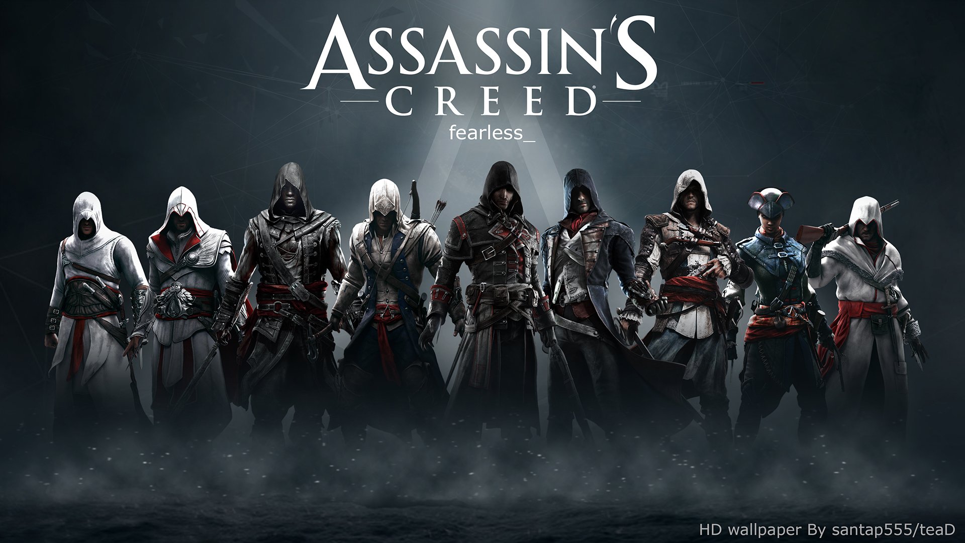 assassins creed Wallpapers