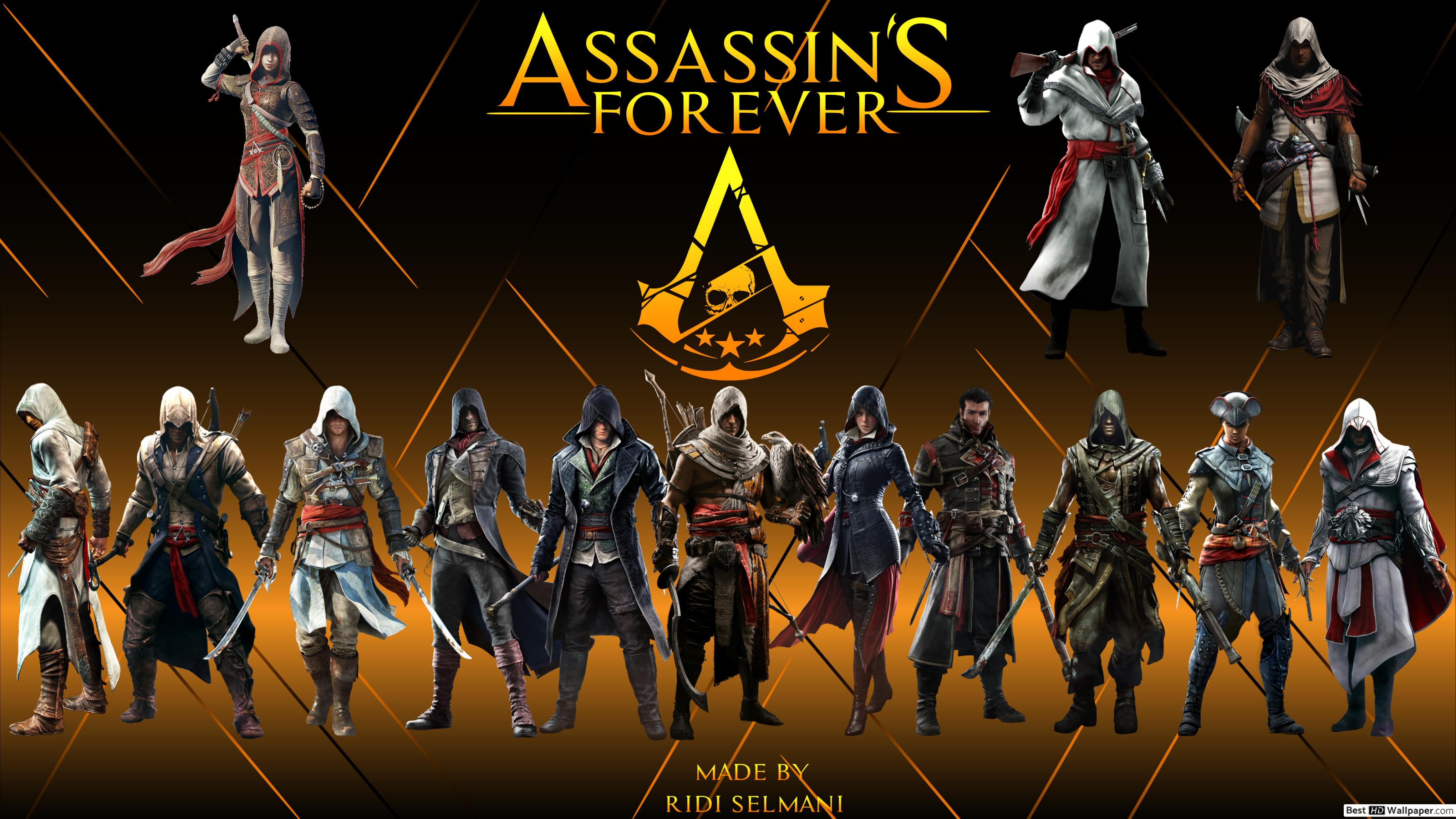 assassins creed Wallpapers