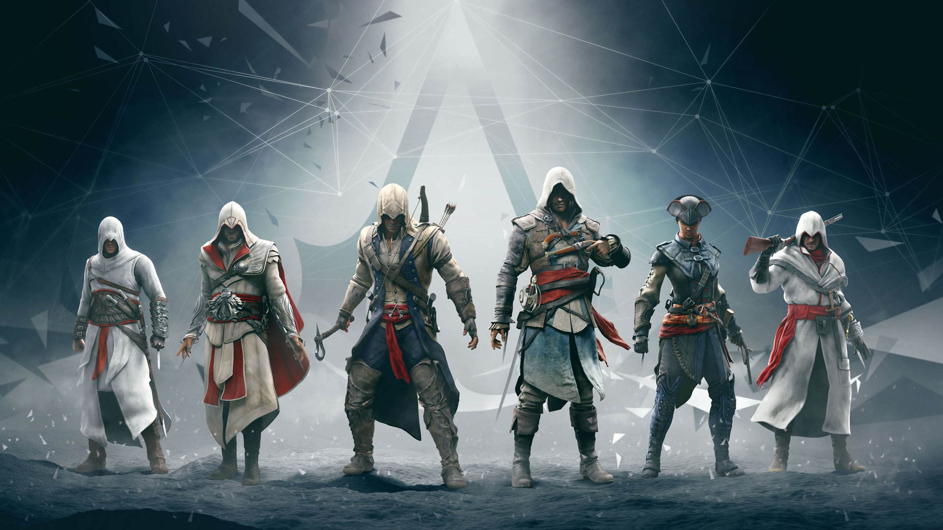 assassins creed Wallpapers