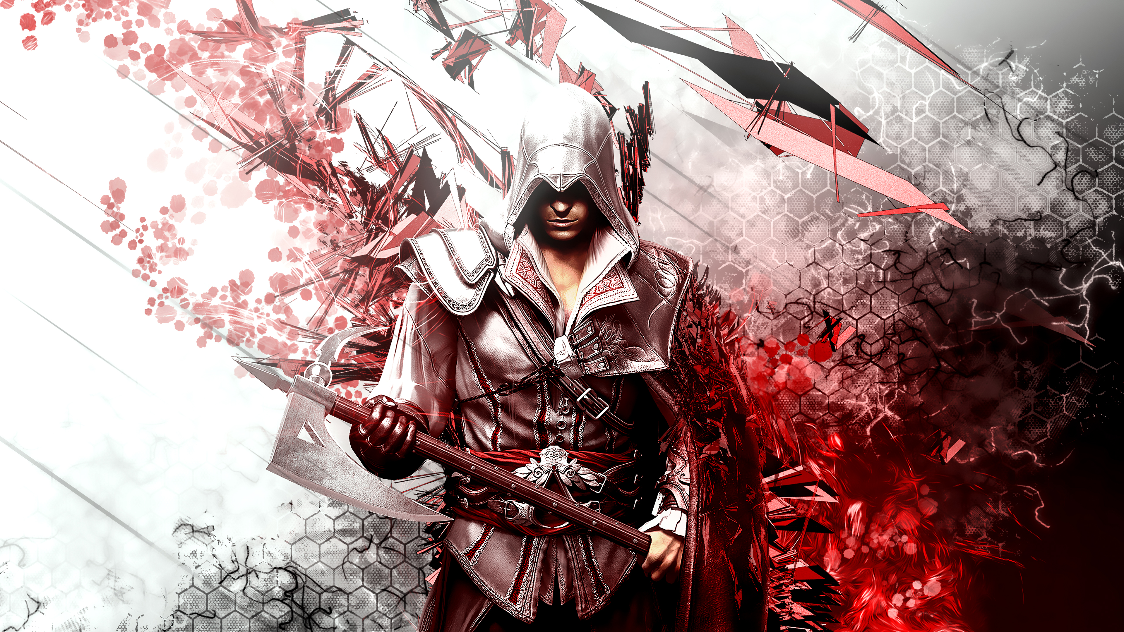 assassins creed 2 Wallpapers