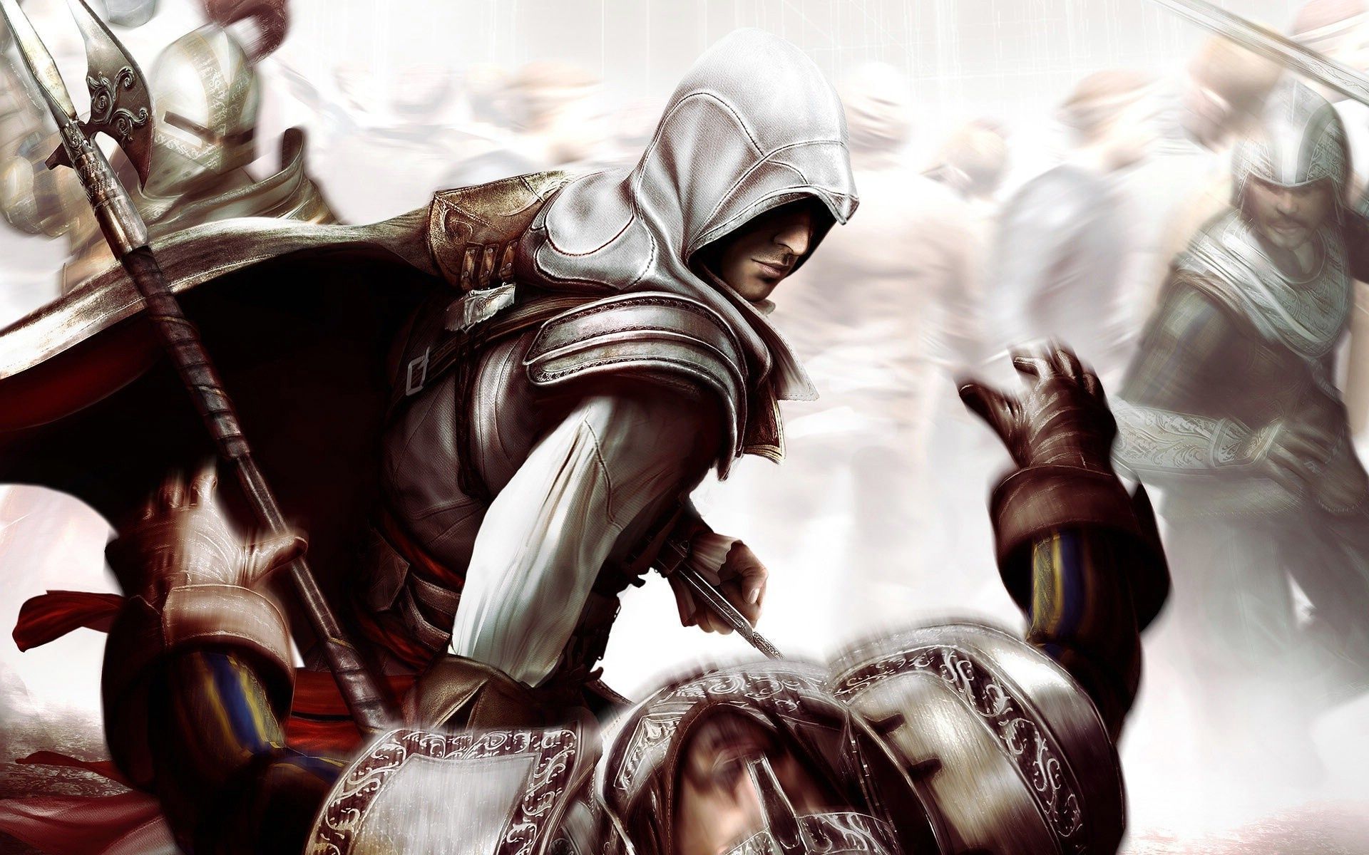 assassins creed 2 Wallpapers