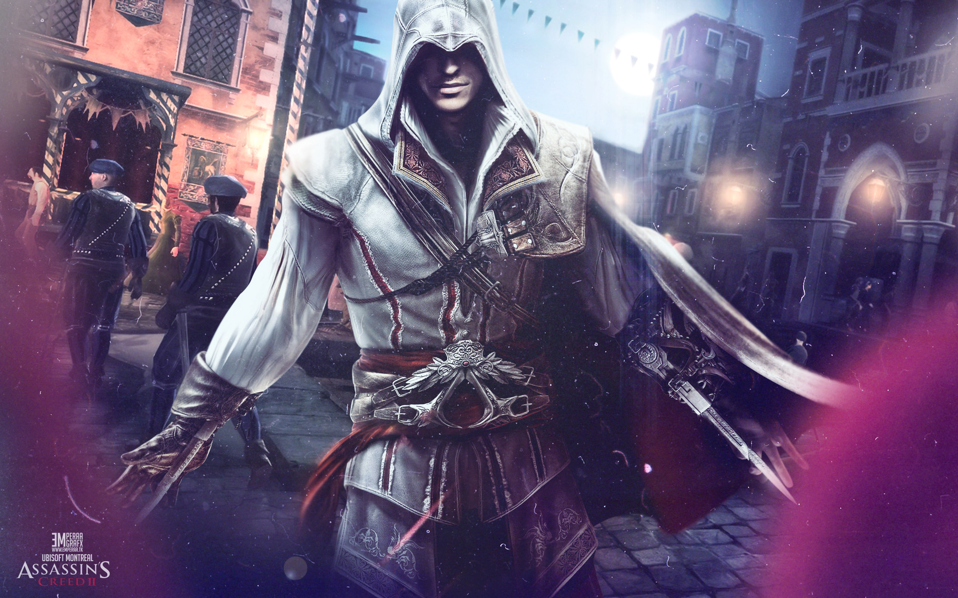 assassins creed 2 Wallpapers