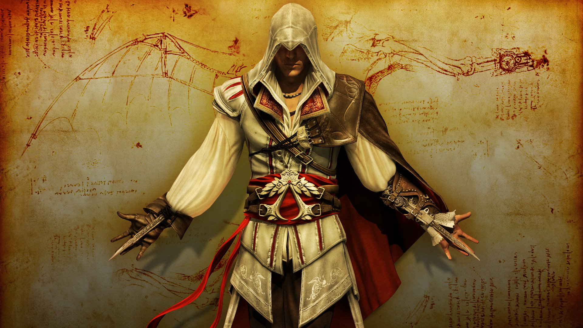 assassins creed 2 Wallpapers