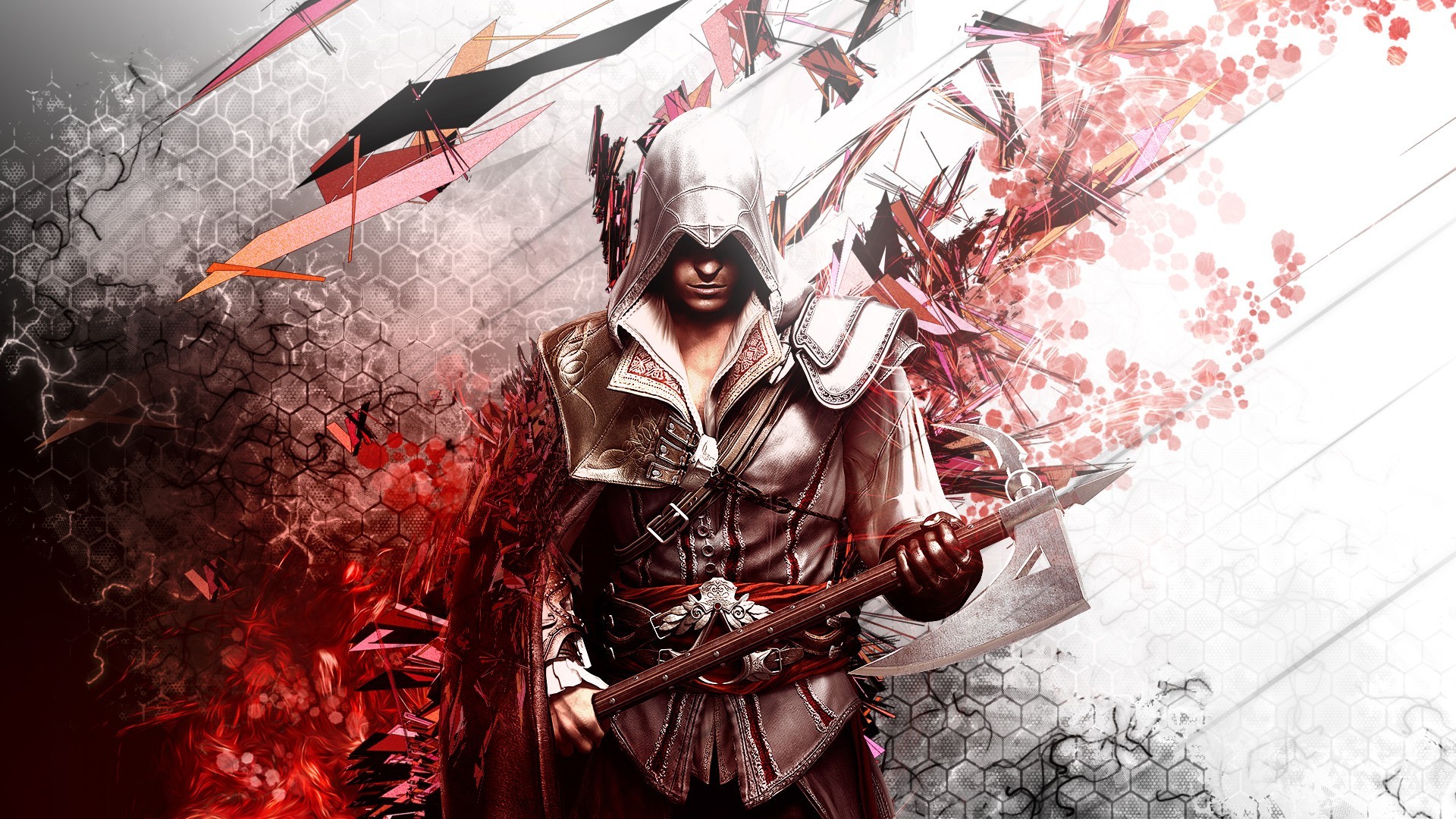 assassins creed 2 Wallpapers