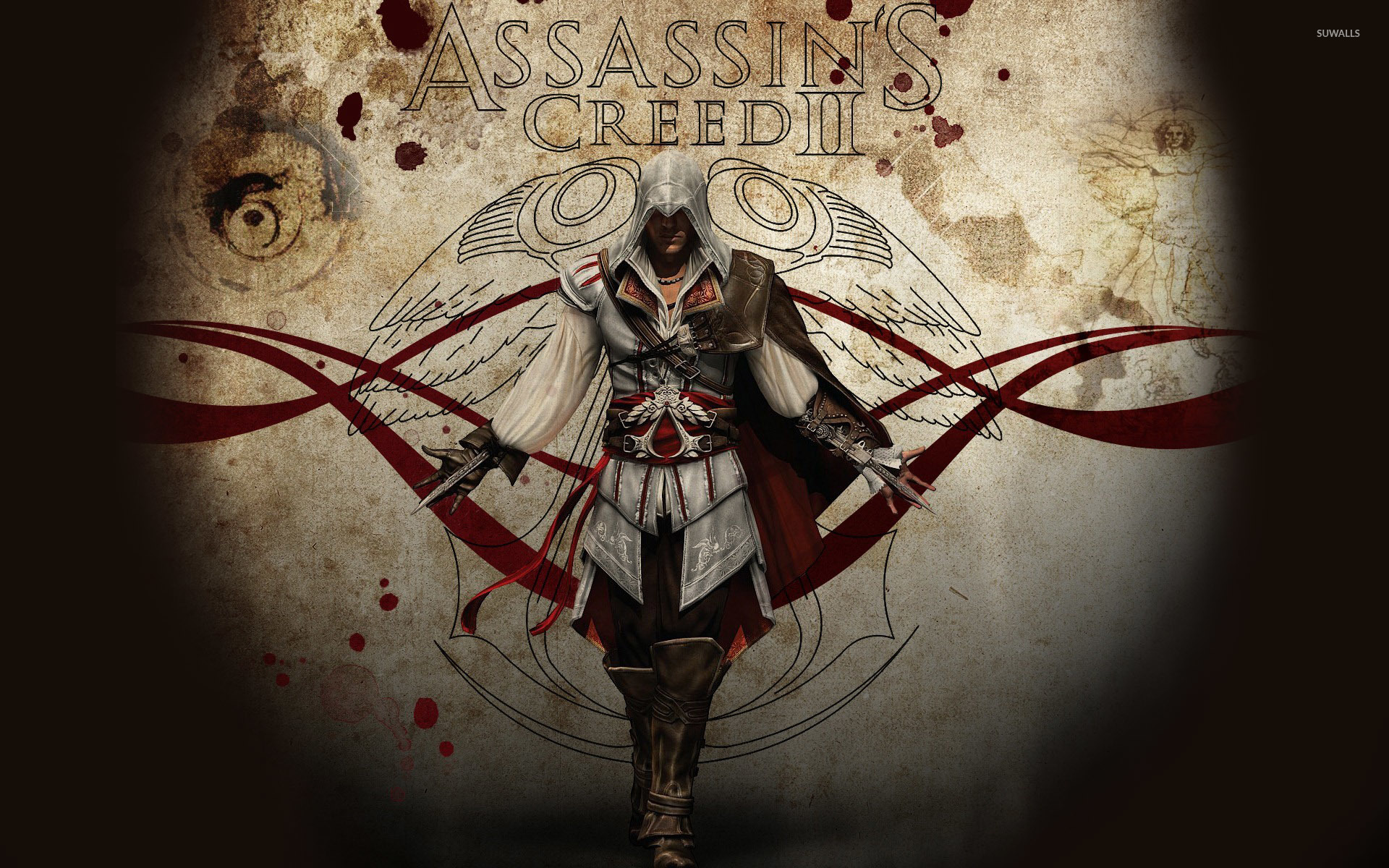 assassins creed 2 Wallpapers