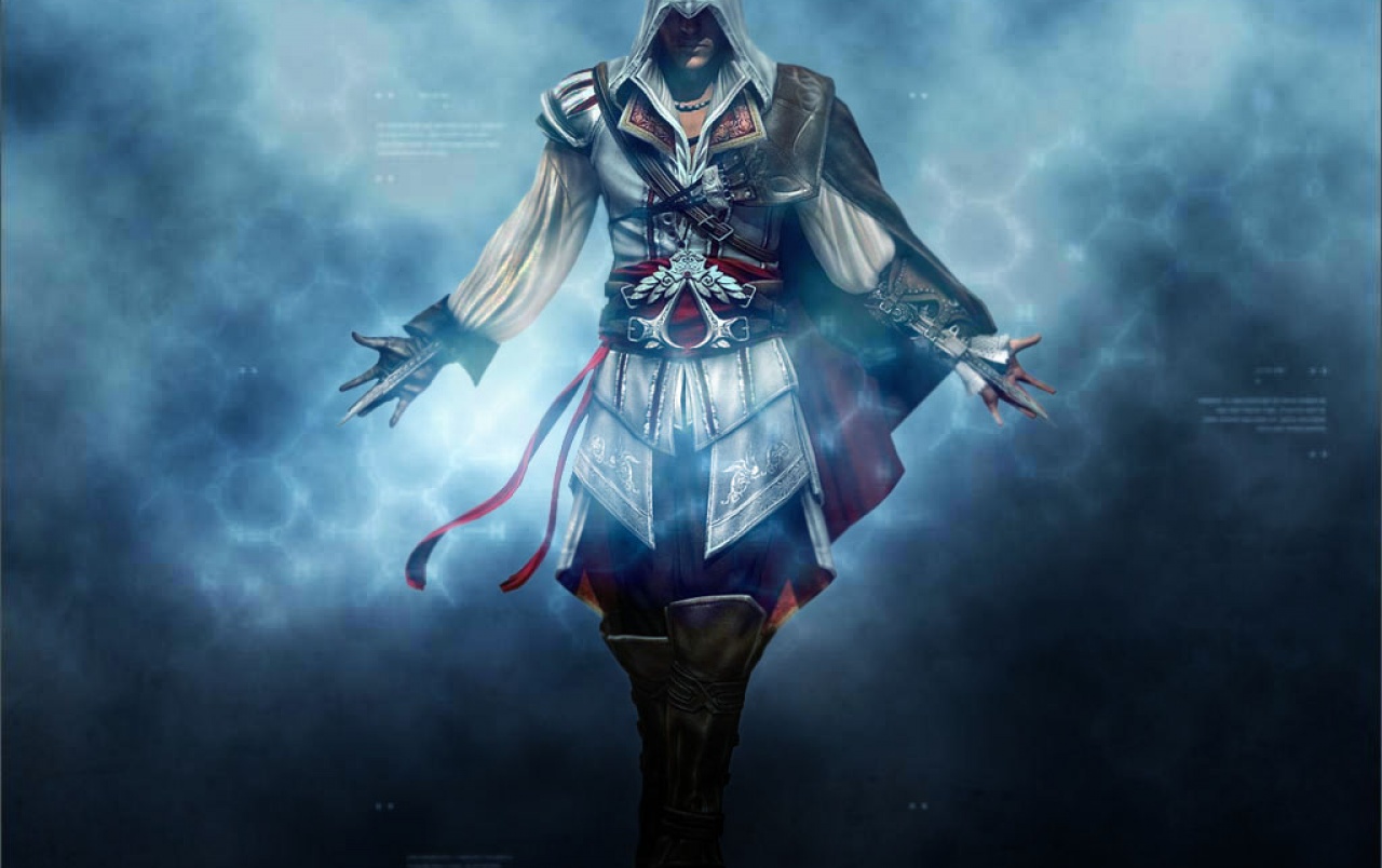 assassins creed 2 Wallpapers