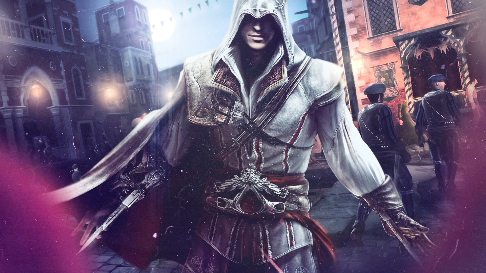 assassins creed 2Wallpapers