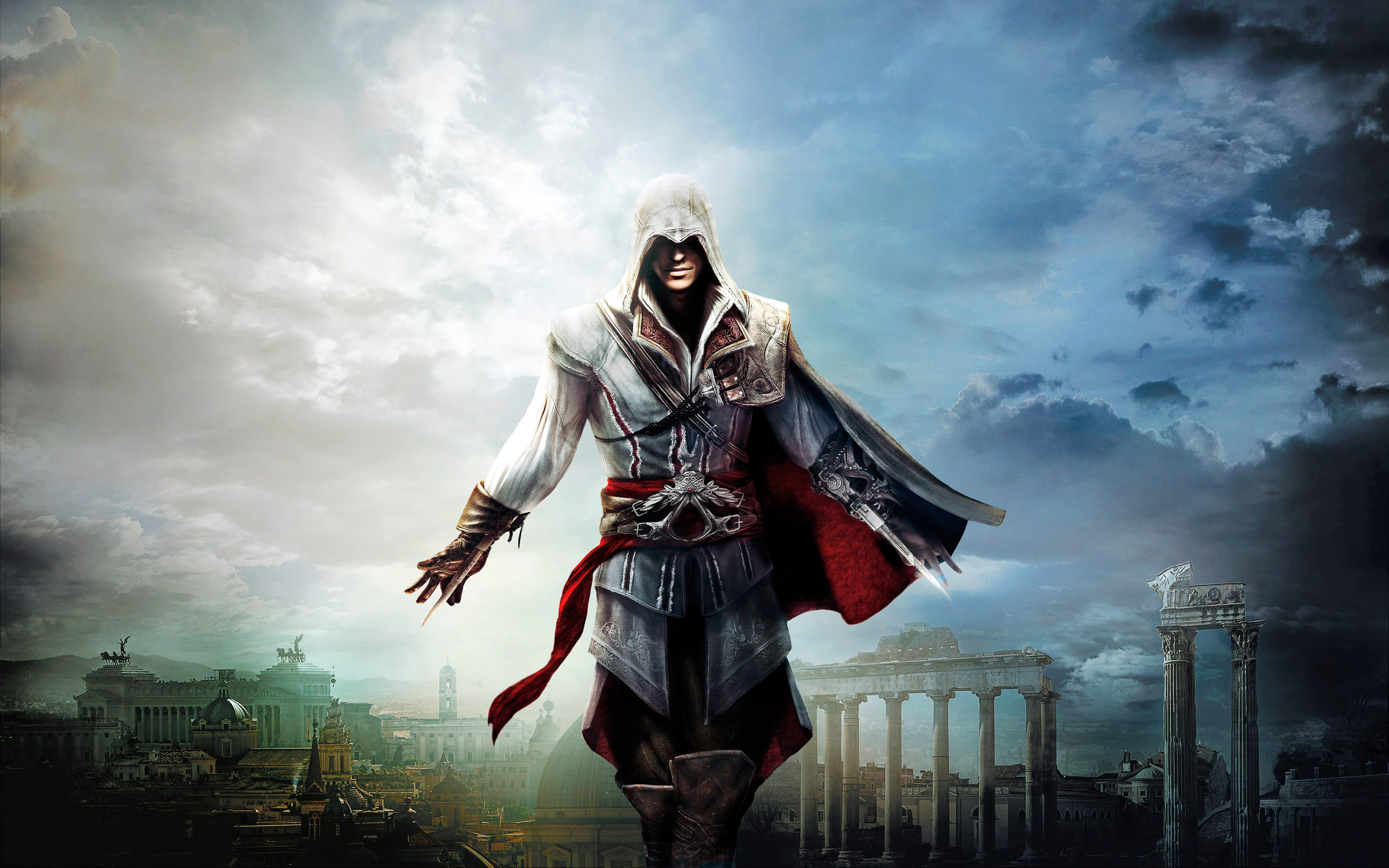 assassins creed 4kWallpapers