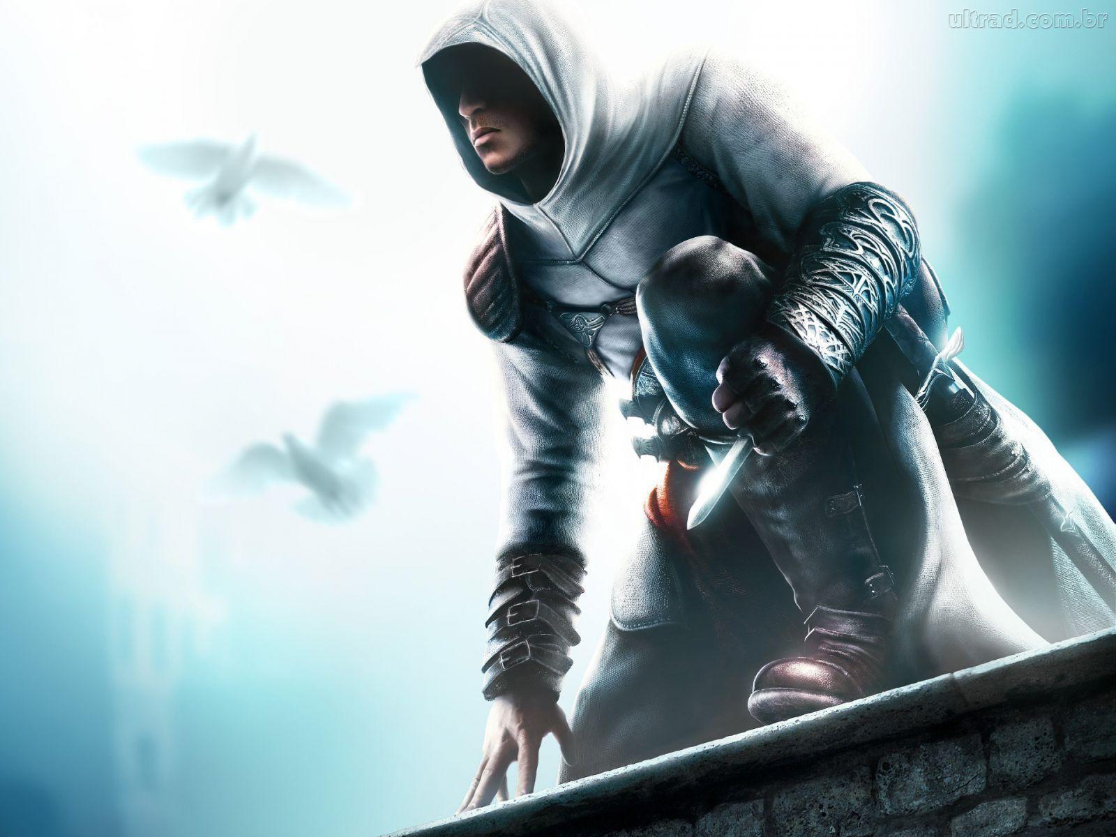 assassins creed altair Wallpapers