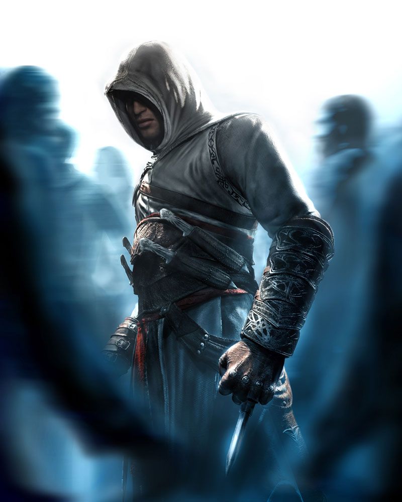 assassins creed altair Wallpapers