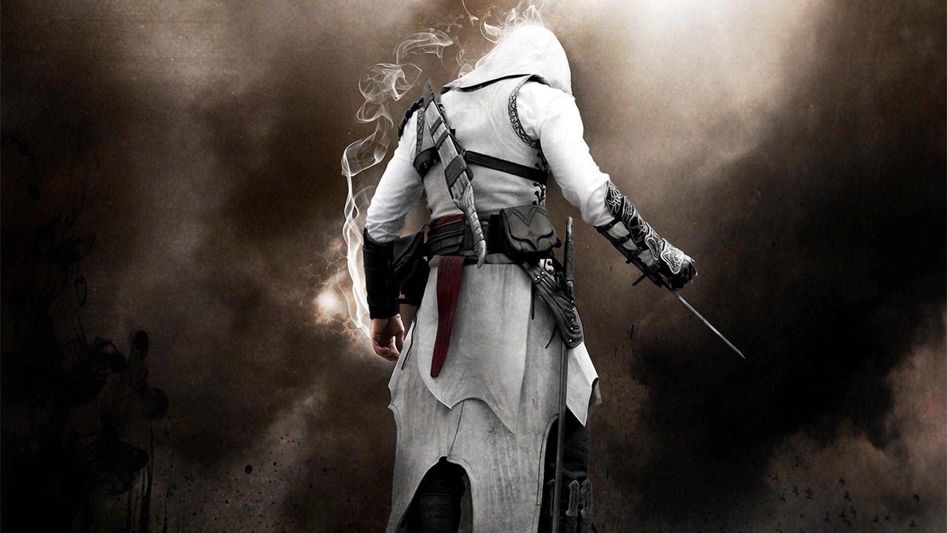 assassins creed altair Wallpapers