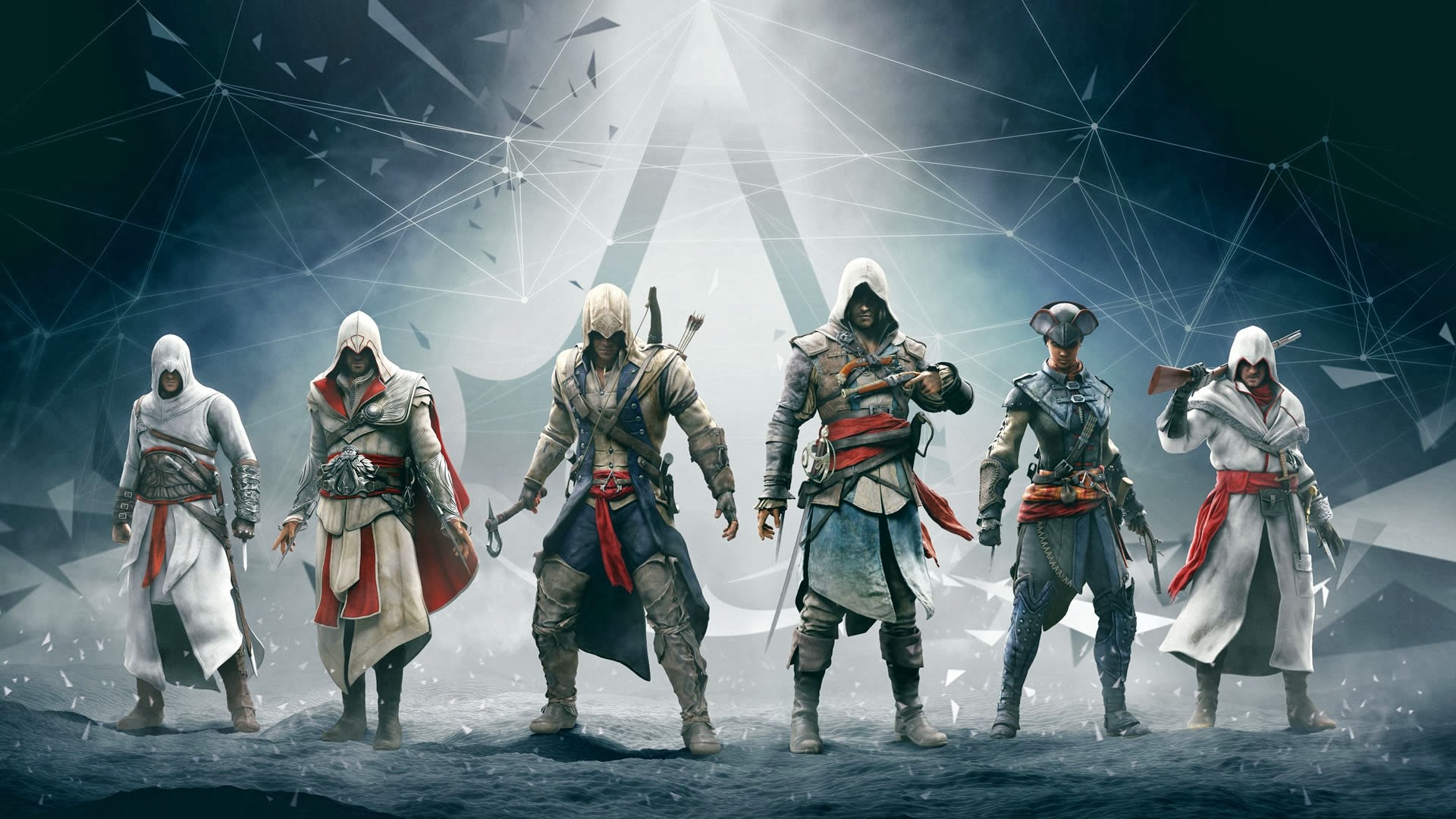 assassins creed altair Wallpapers