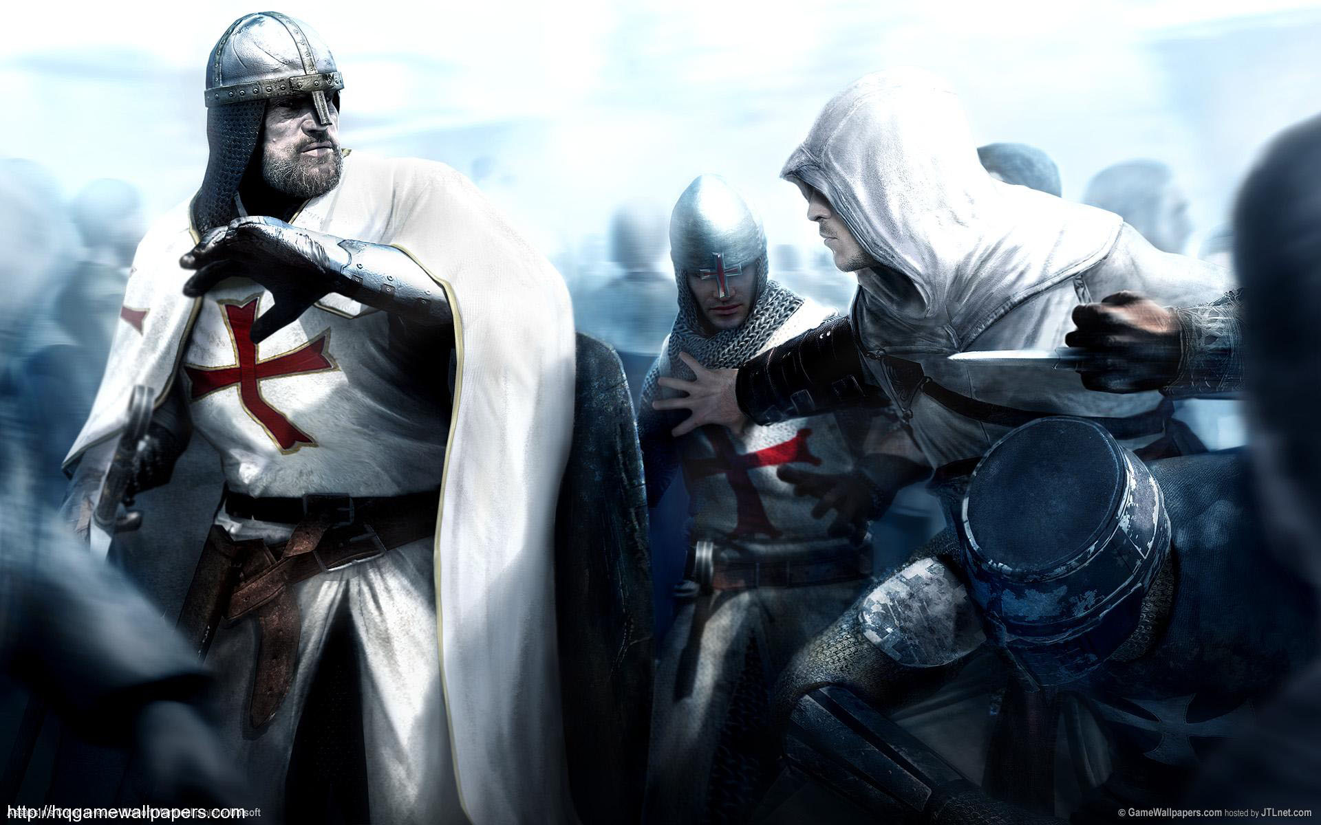 assassins creed altair Wallpapers