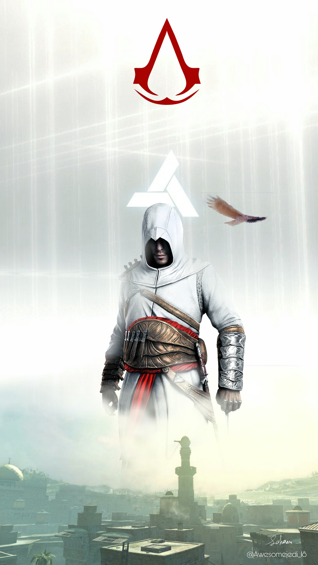 assassins creed altair Wallpapers