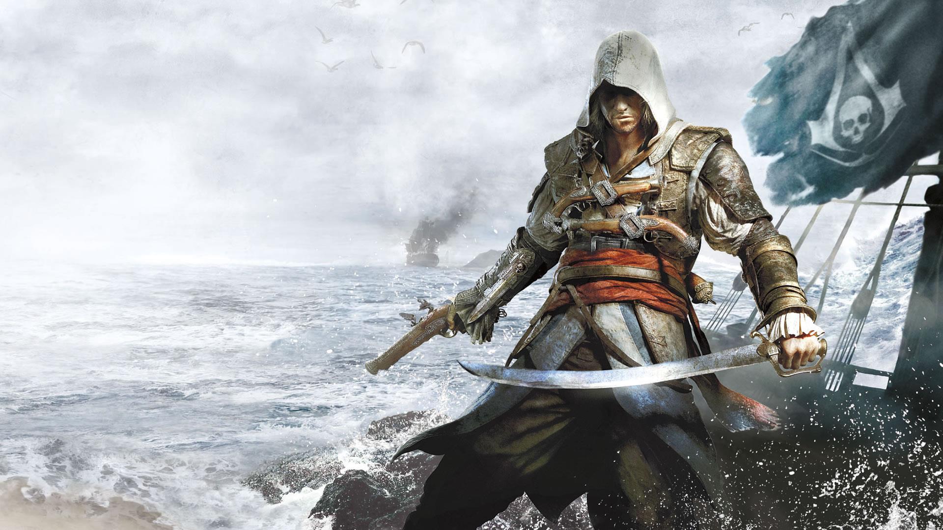 assassins creed black flag Wallpapers