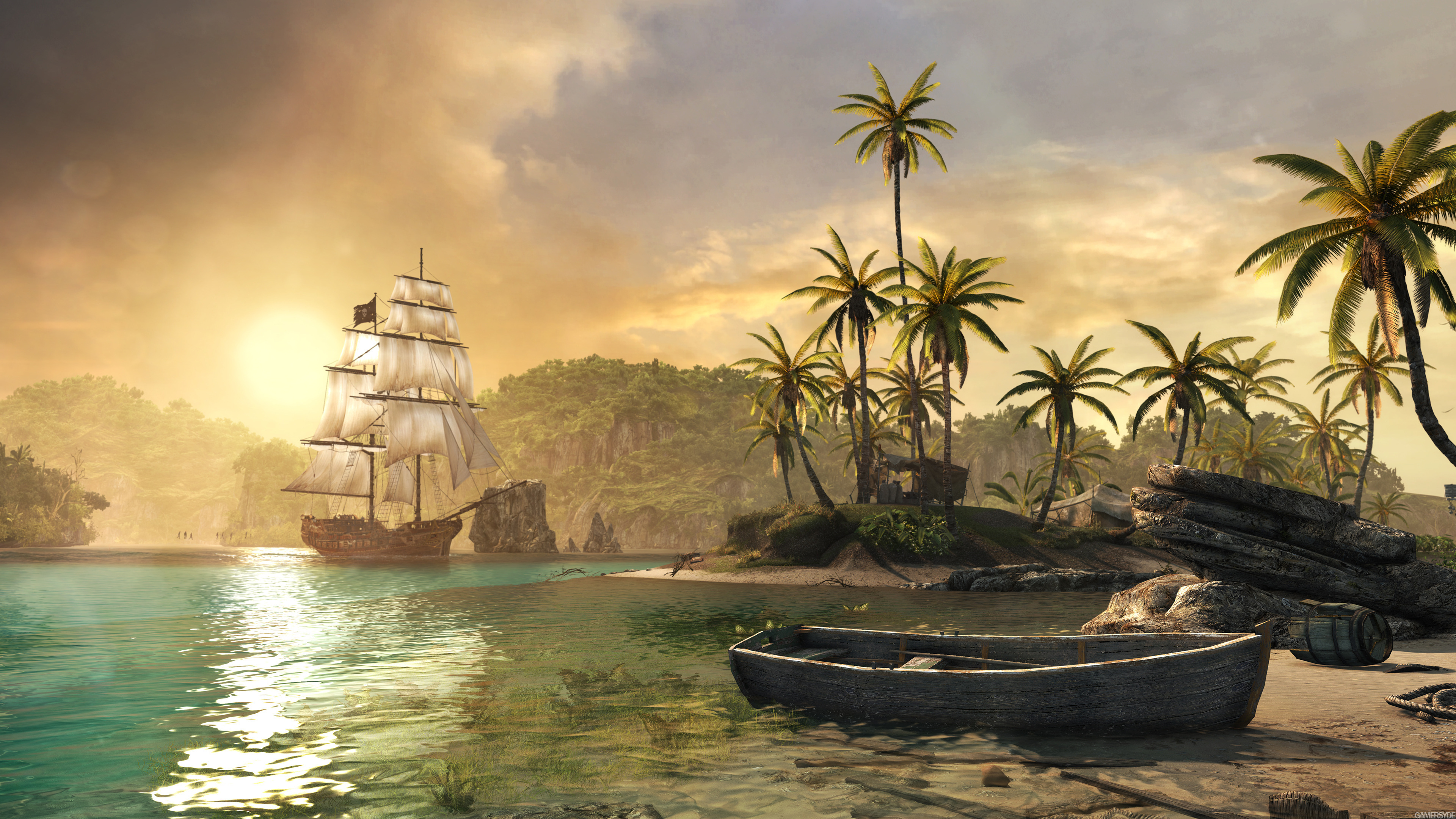 assassins creed black flag Wallpapers