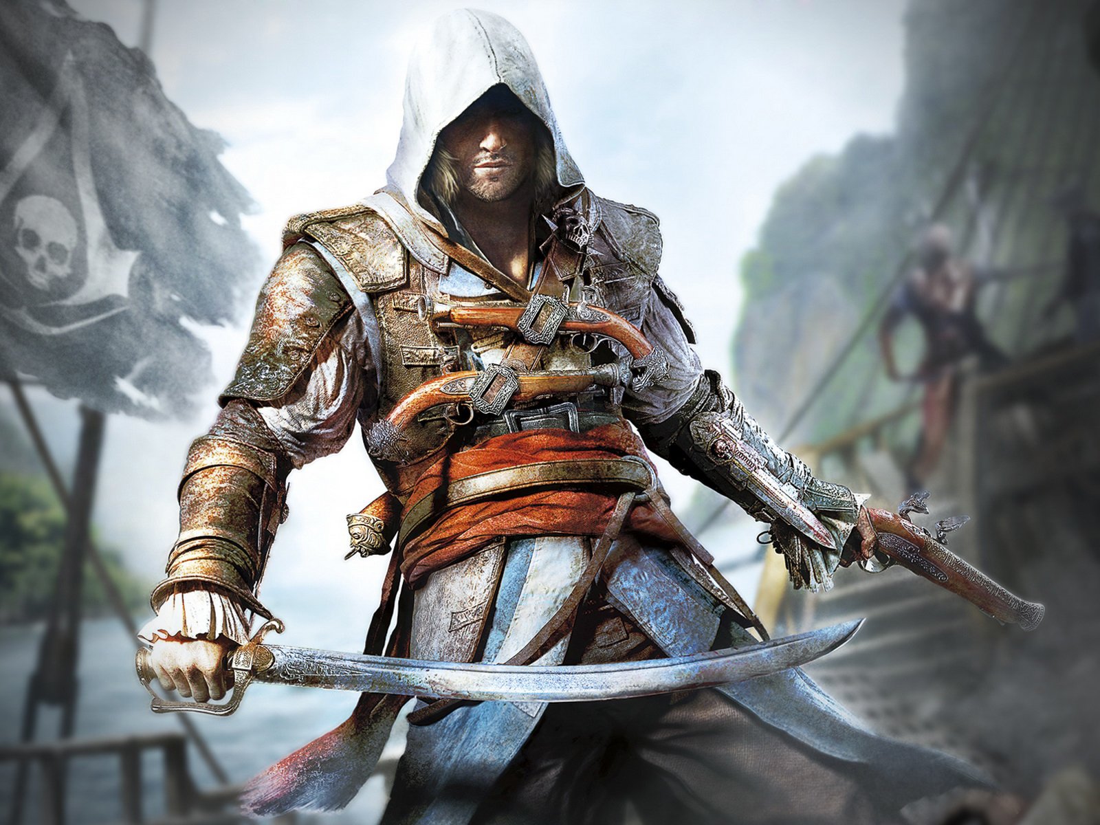 assassins creed black flag Wallpapers