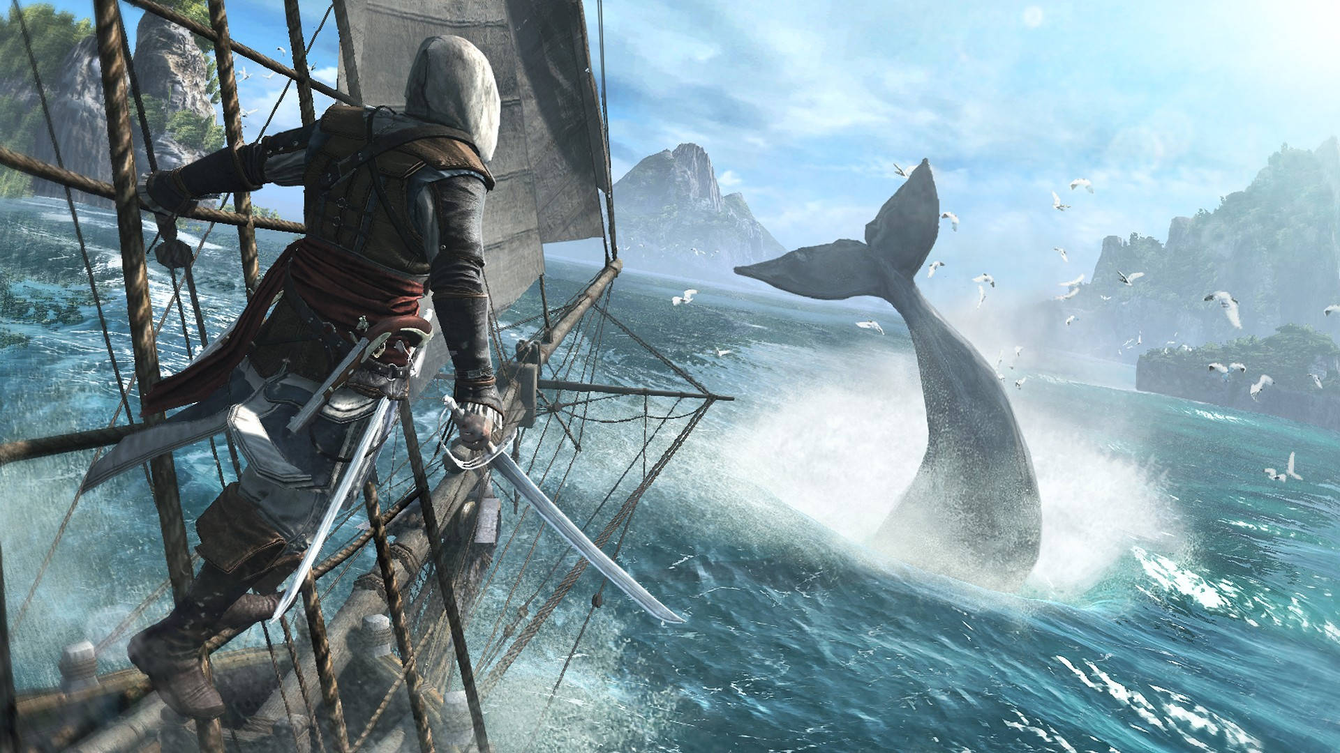 assassins creed black flag Wallpapers