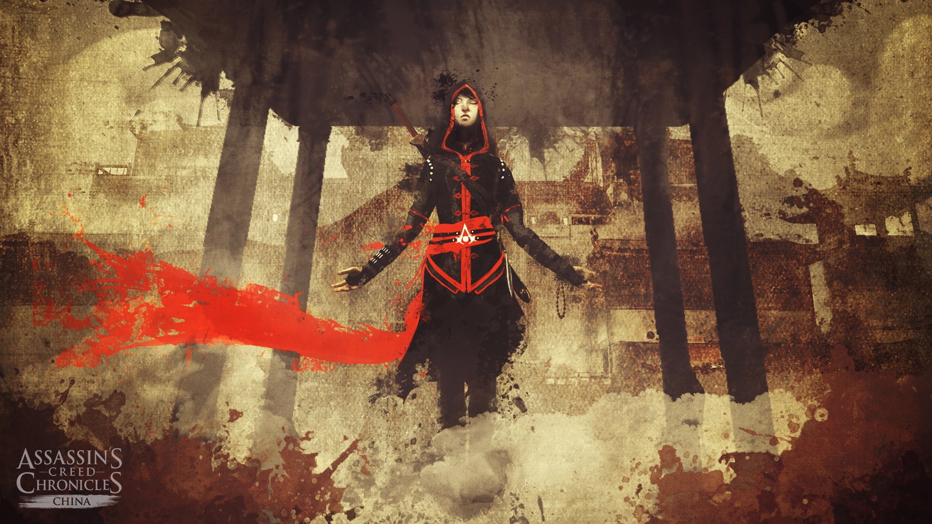 Assassin's Creed Chronicles China Wallpapers