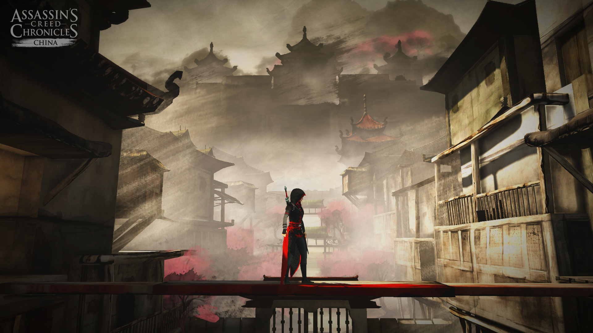 Assassin's Creed Chronicles China Wallpapers