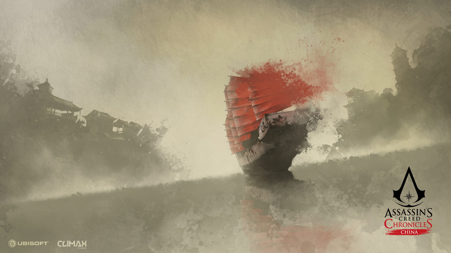 Assassin's Creed Chronicles: China Wallpapers