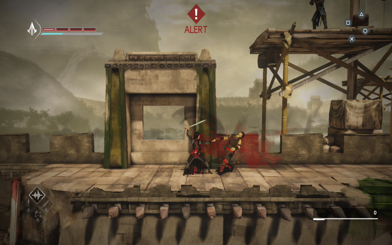 Assassin's Creed Chronicles: China Wallpapers