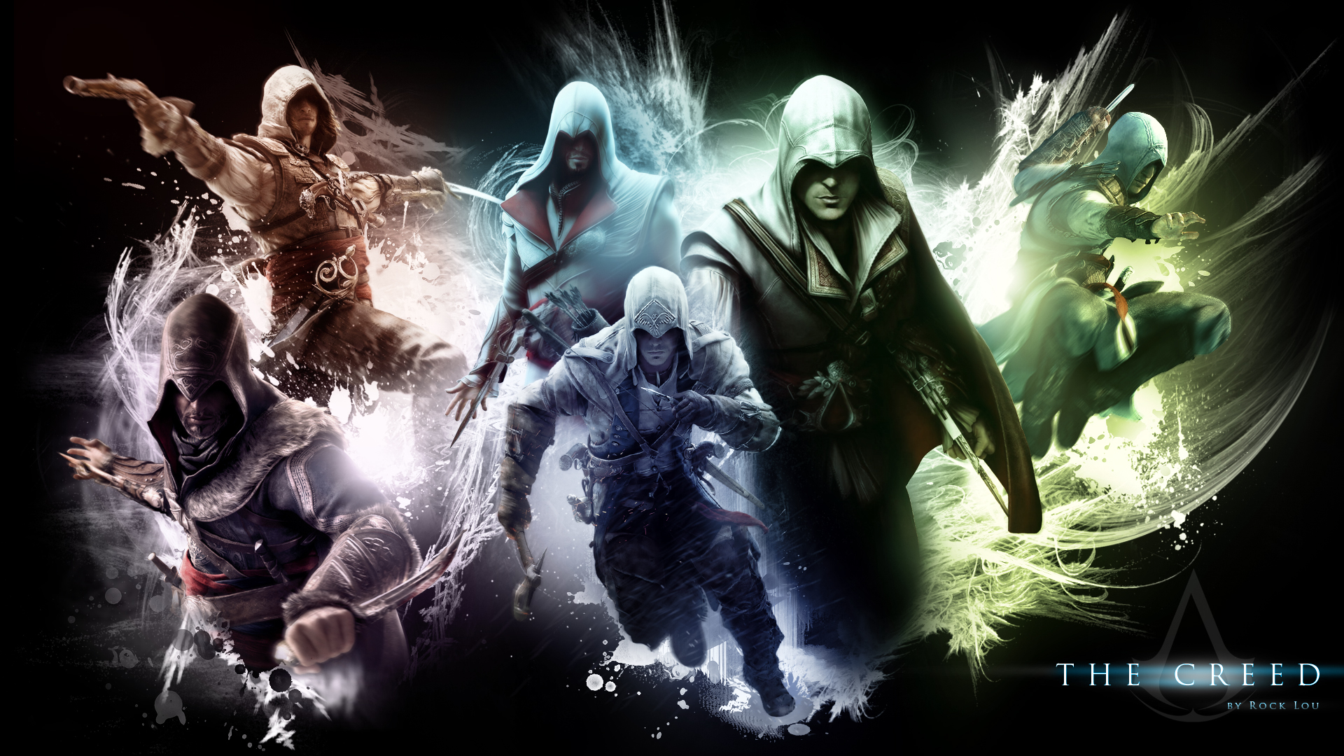 assassins creed cool Wallpapers