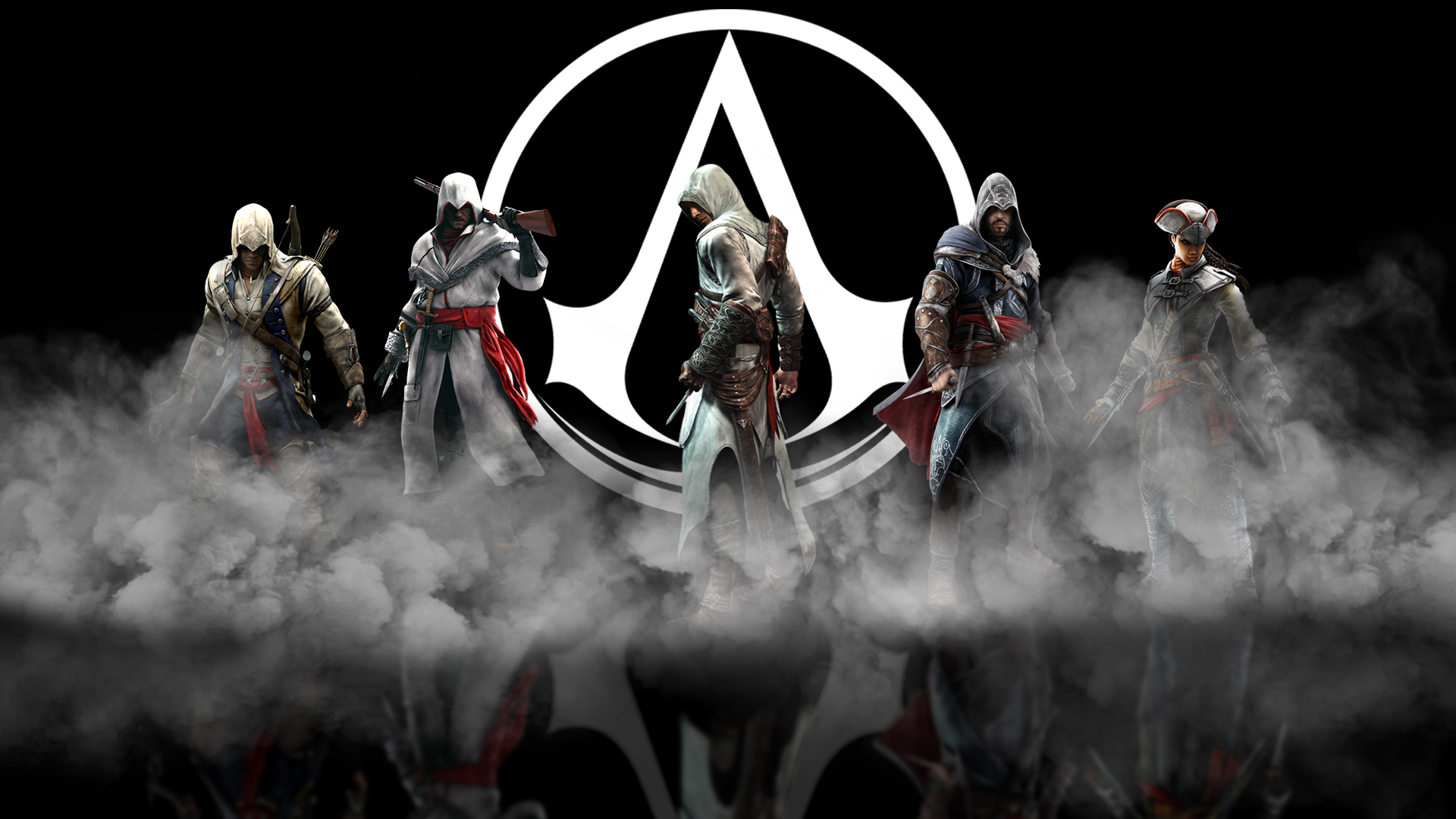 assassins creed cool Wallpapers