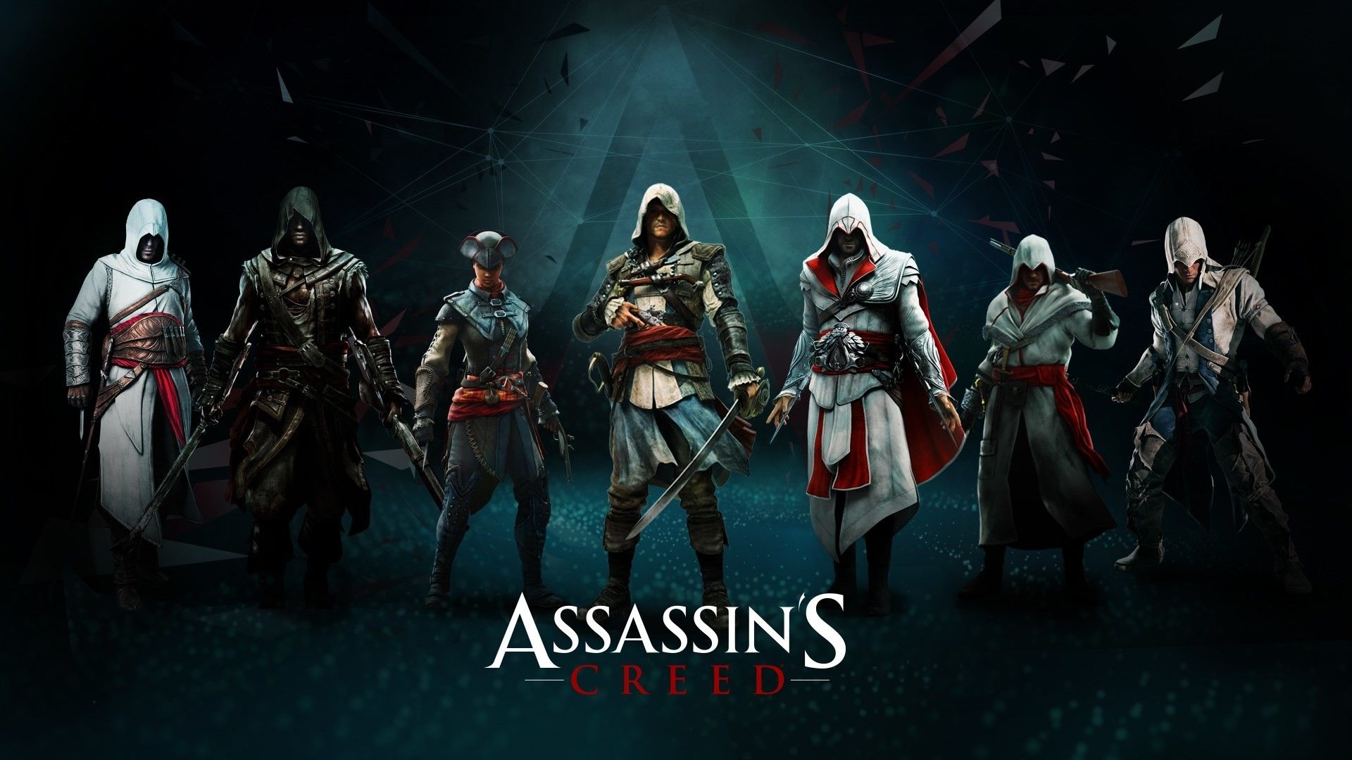 assassins creed desktop Wallpapers