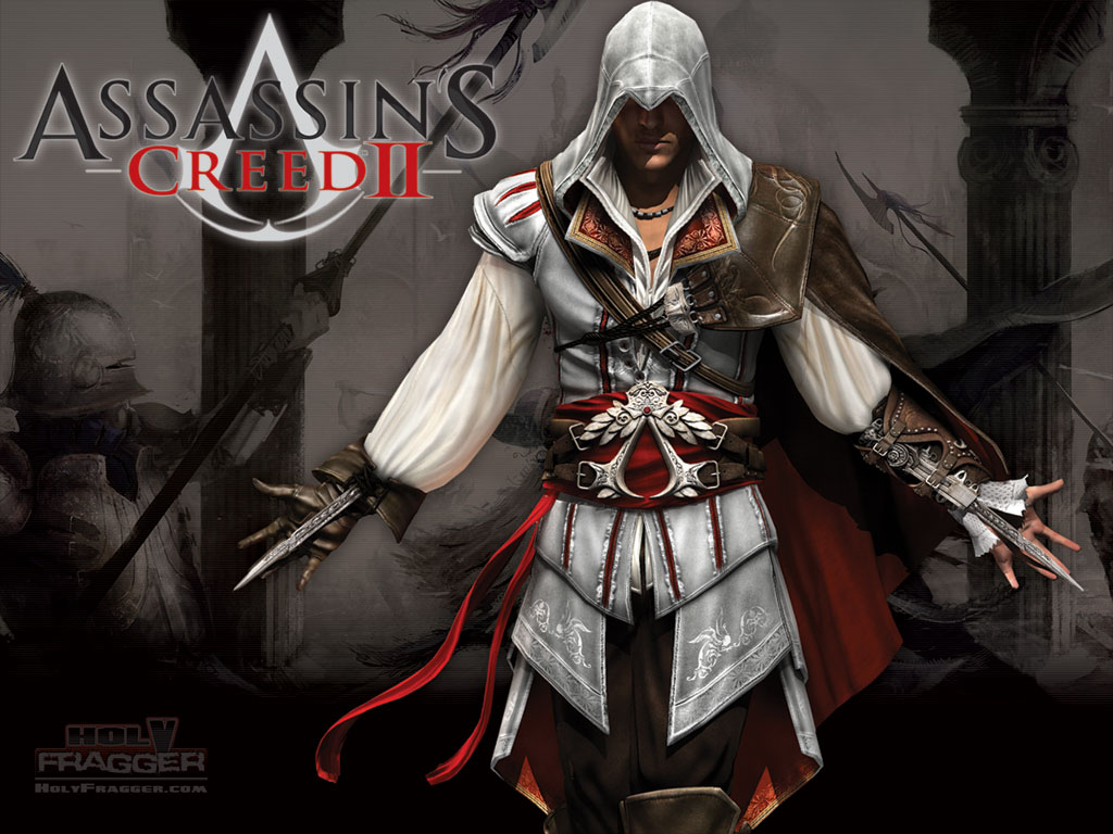 assassins creed ezio wallpaper hd Wallpapers