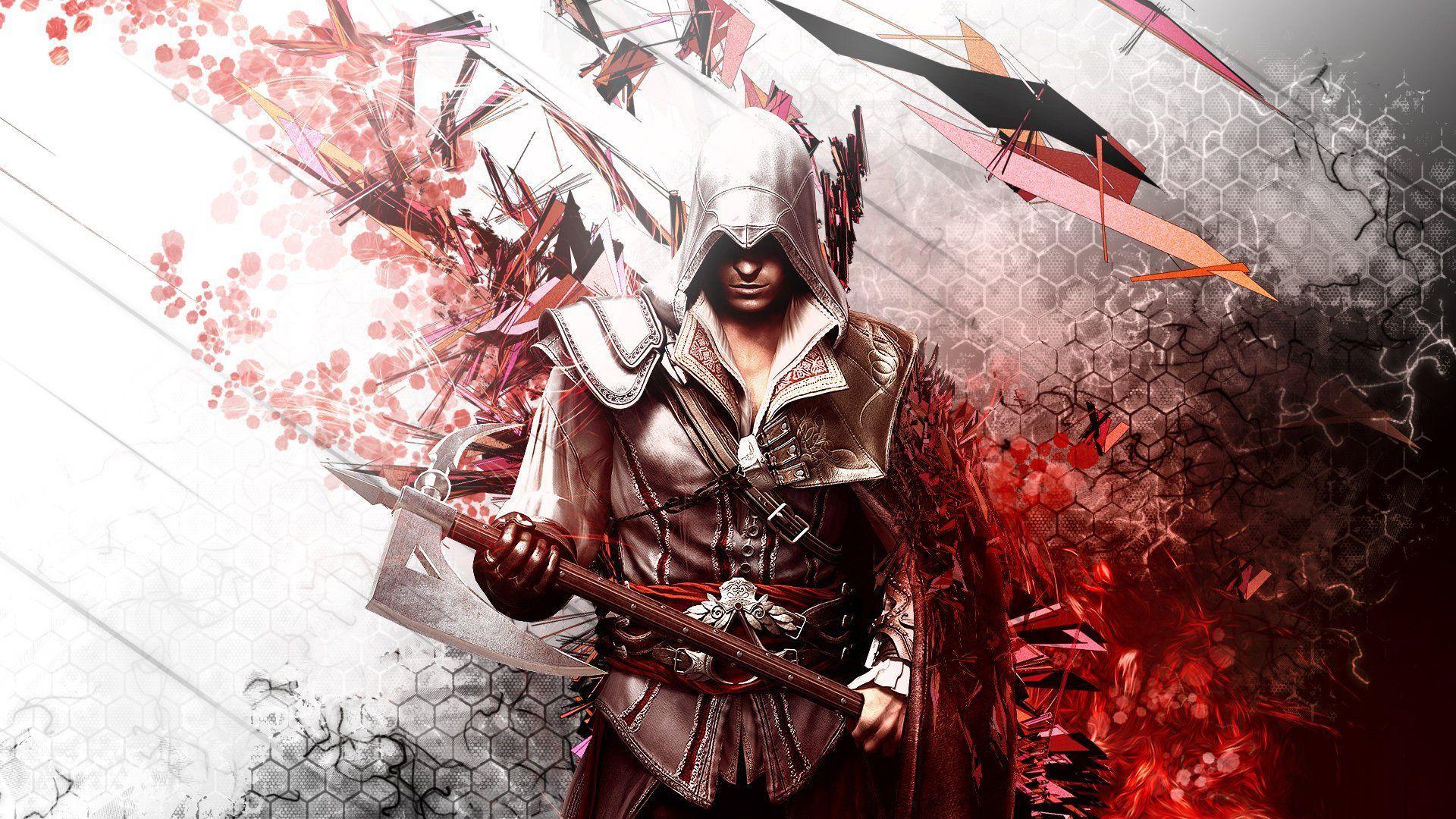 assassins creed ezio wallpaper hd Wallpapers