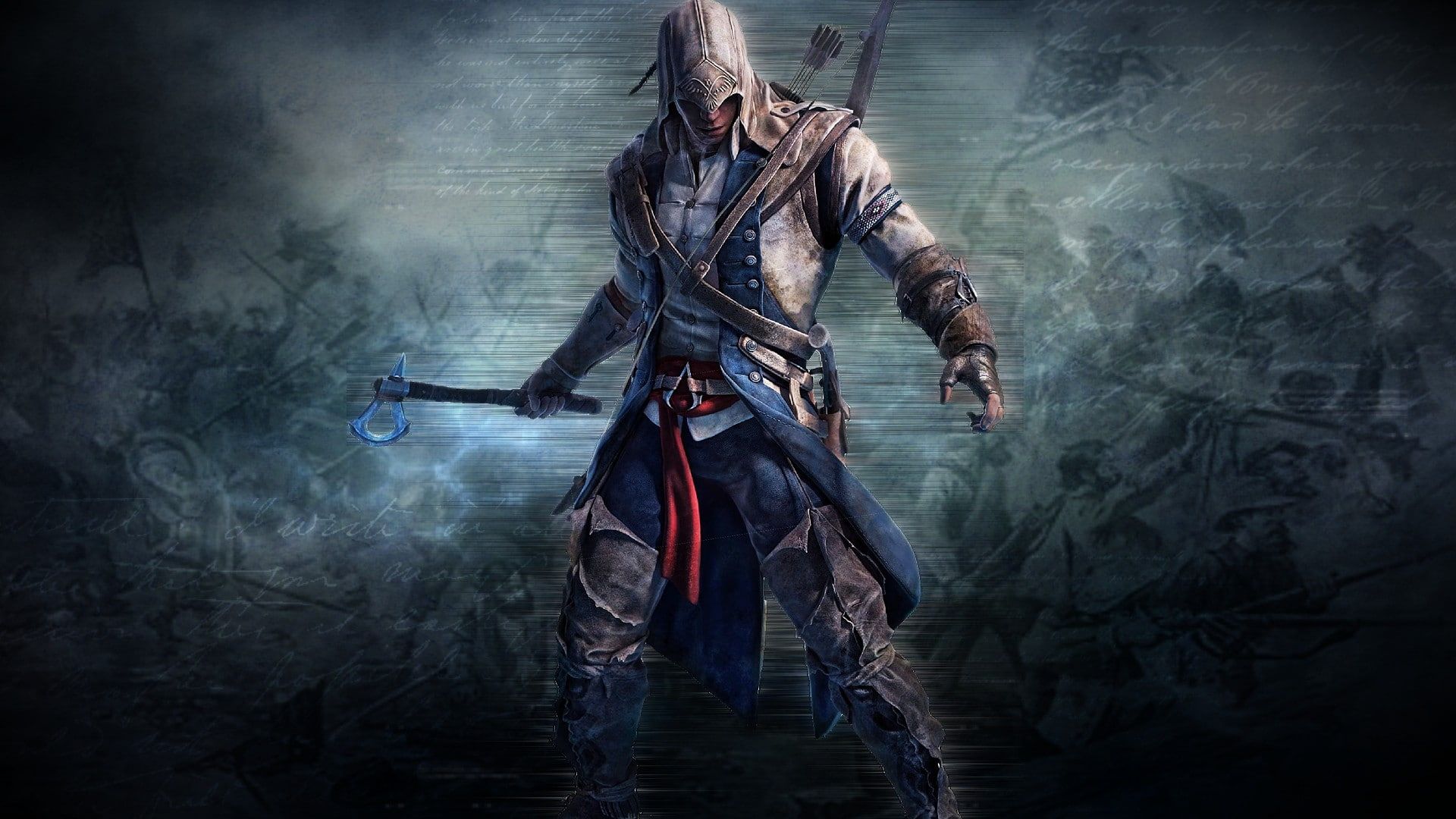 Assassin's Creed HD Wallpapers