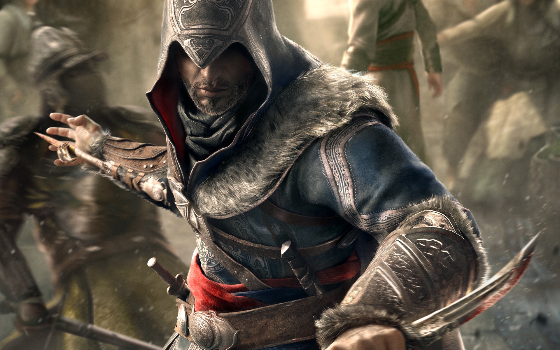 Assassin's Creed HD Wallpapers