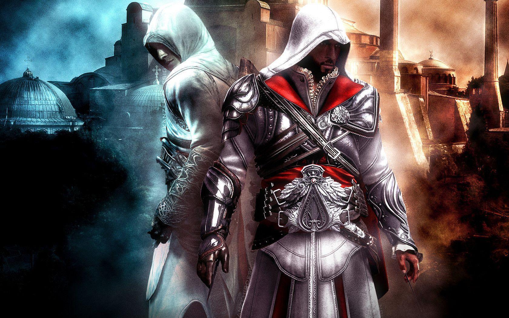 Assassin's Creed HD Wallpapers