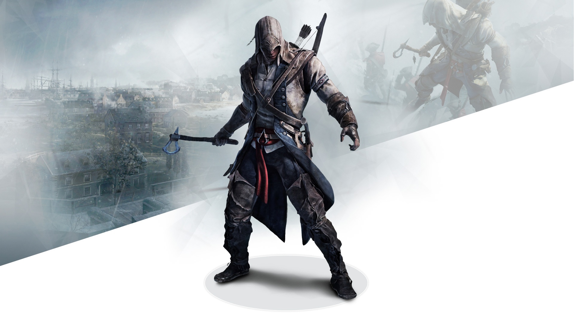 Assassin's Creed HD Wallpapers