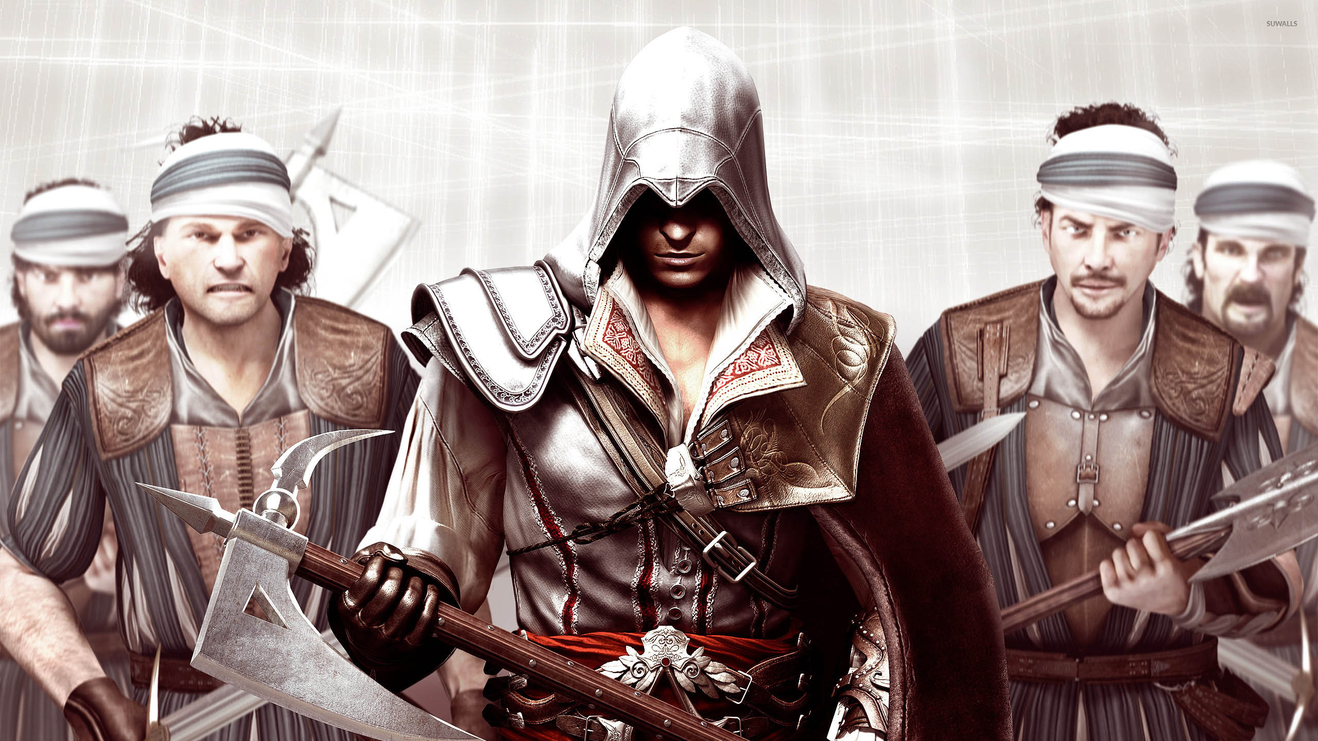 Assassin's Creed II Wallpapers