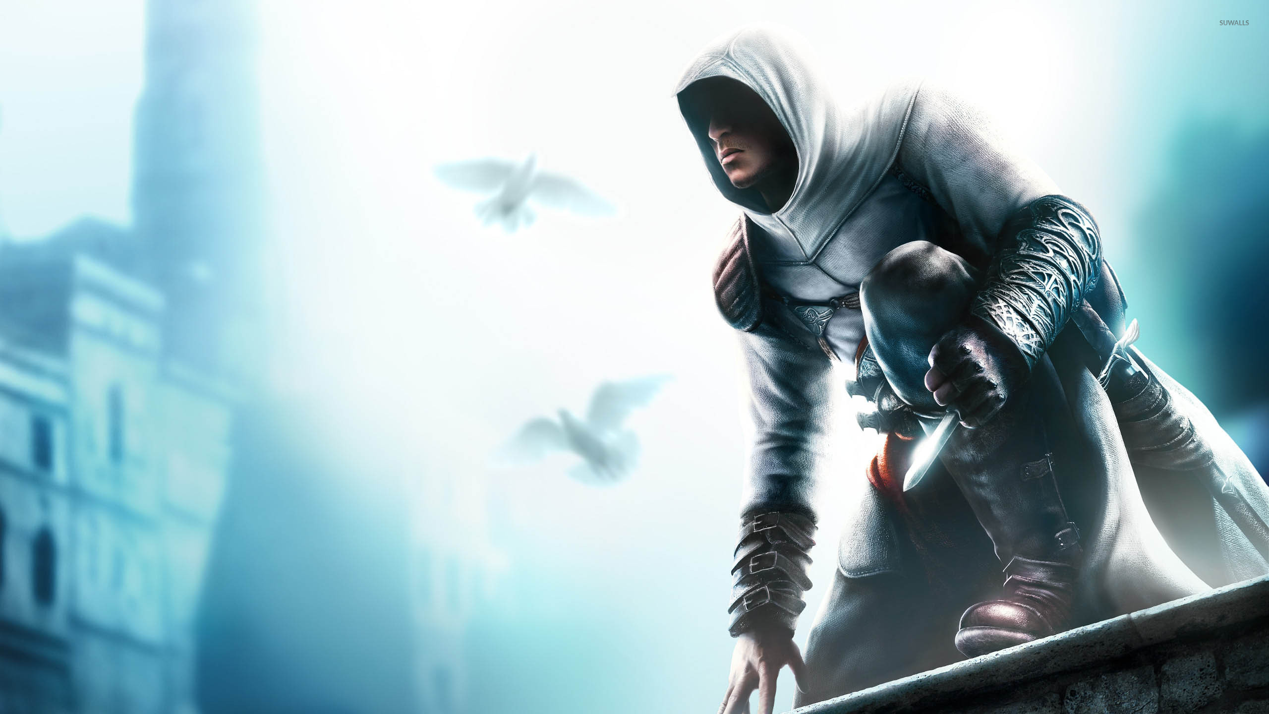 Assassin's Creed II Wallpapers