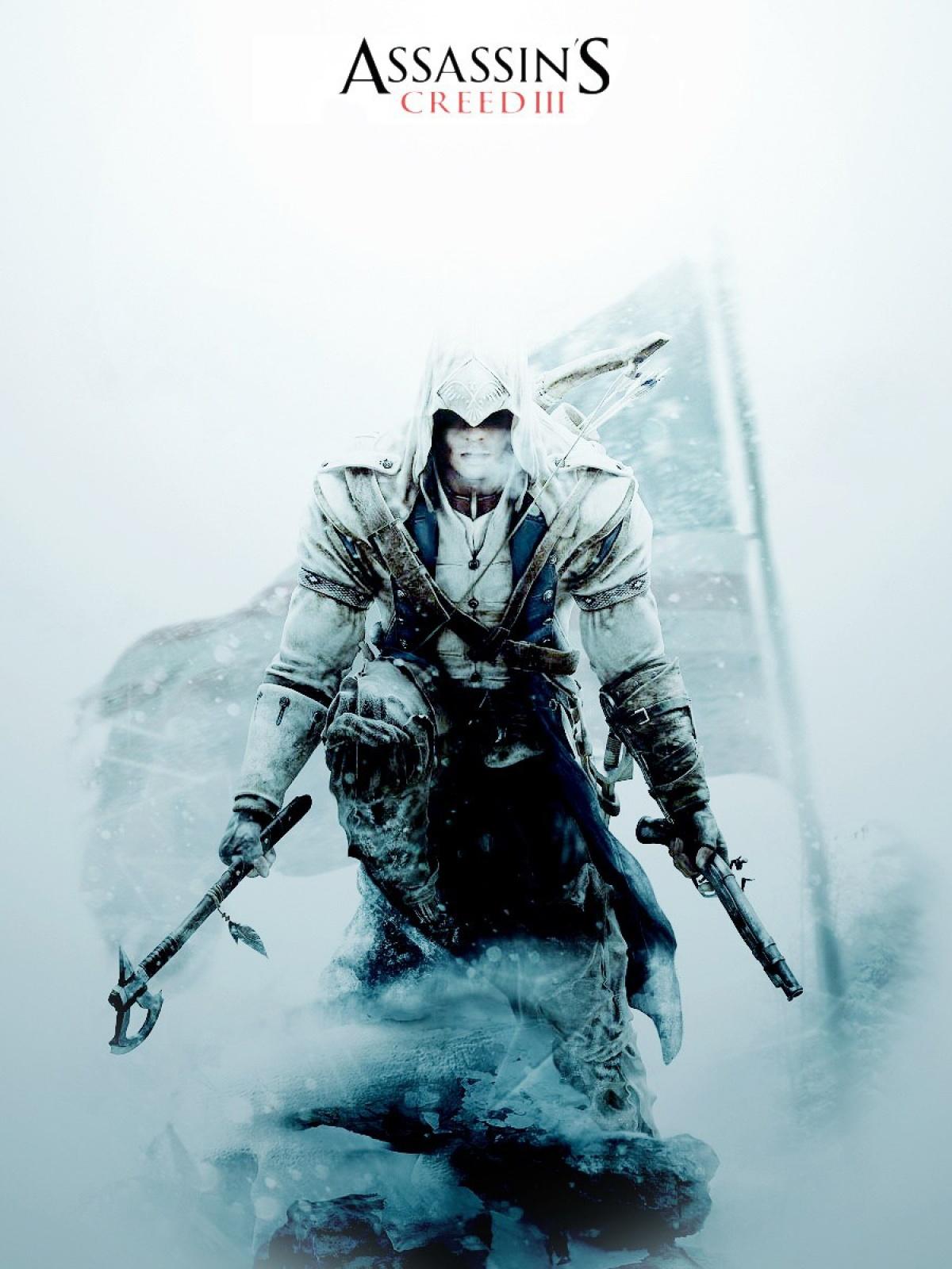 assassins creed iii Wallpapers