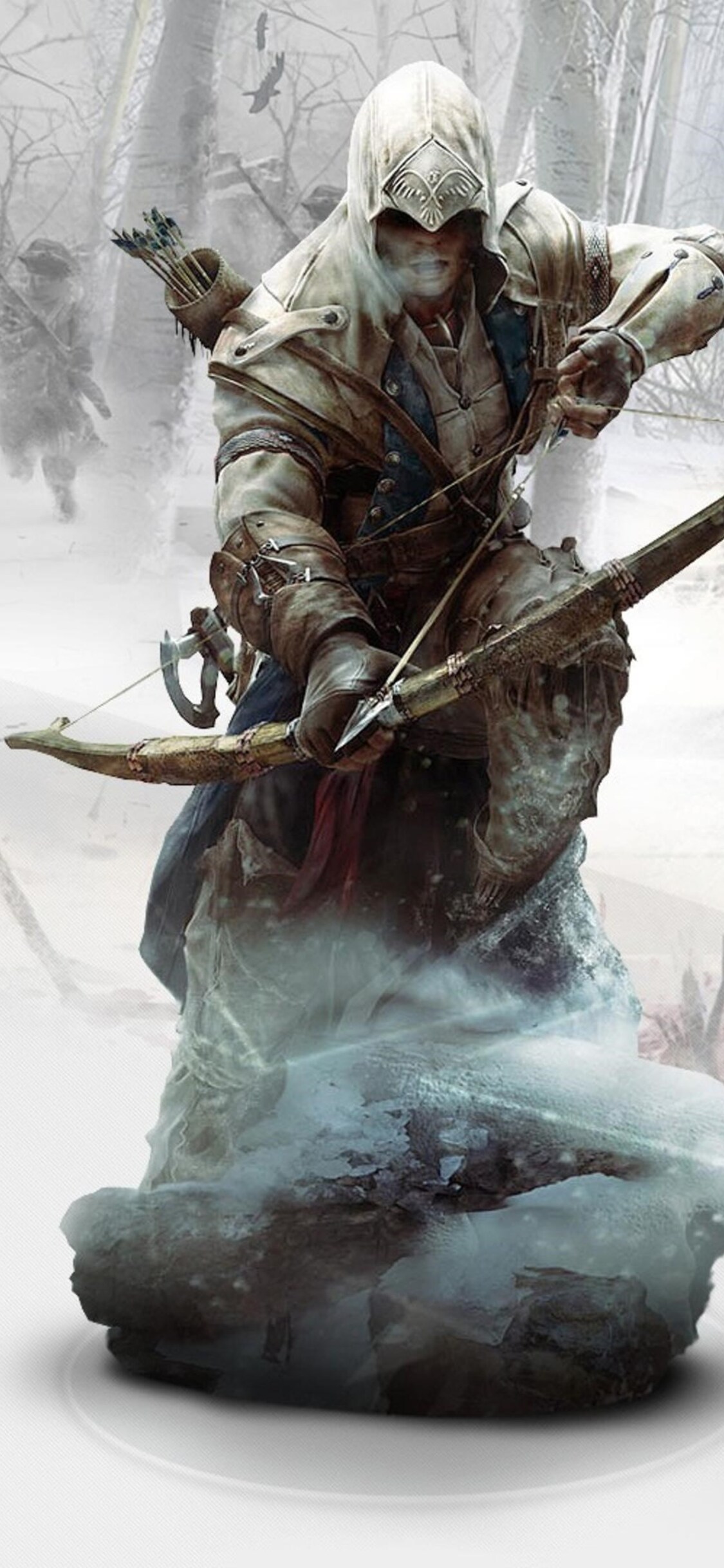 assassins creed iii Wallpapers