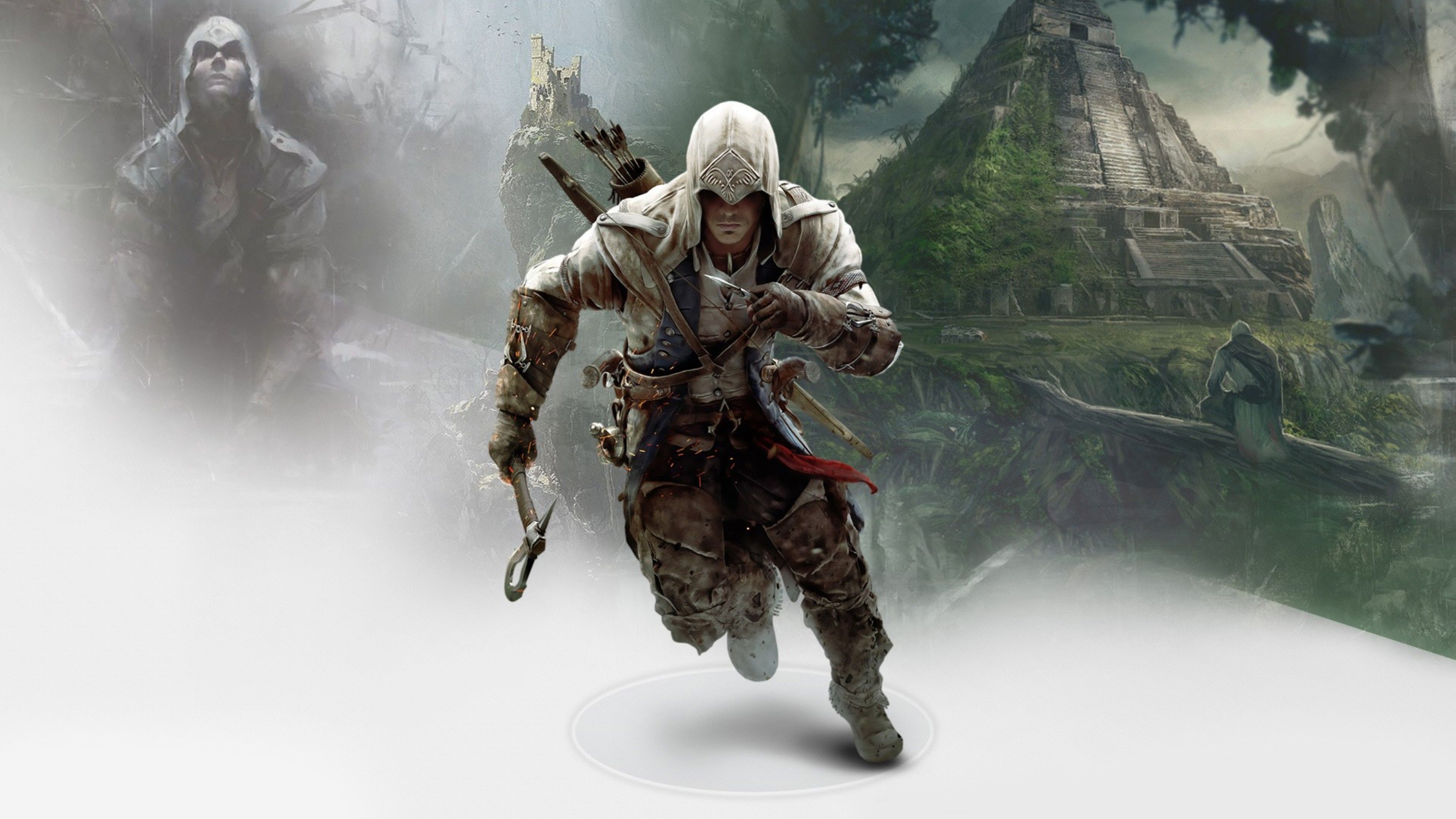 Assassin's Creed III Wallpapers