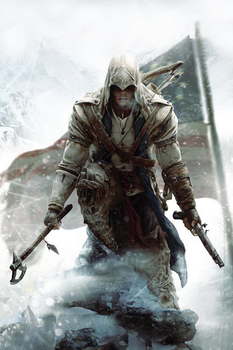 Assassin's Creed III Wallpapers