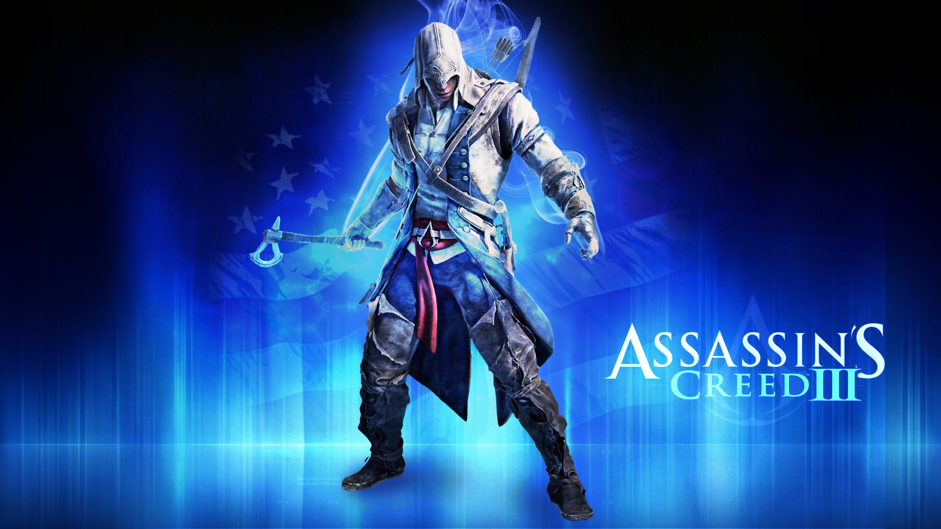 Assassin's Creed III Wallpapers