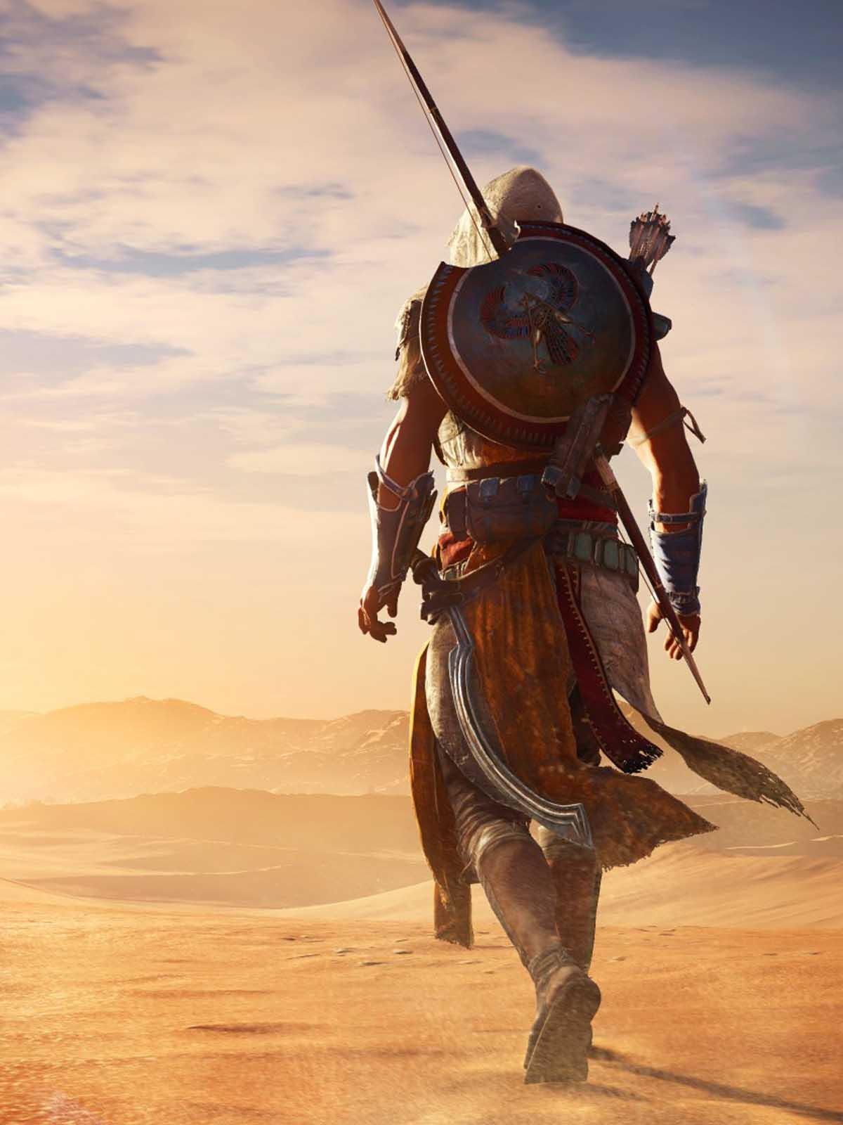 assassins creed lock screenWallpapers