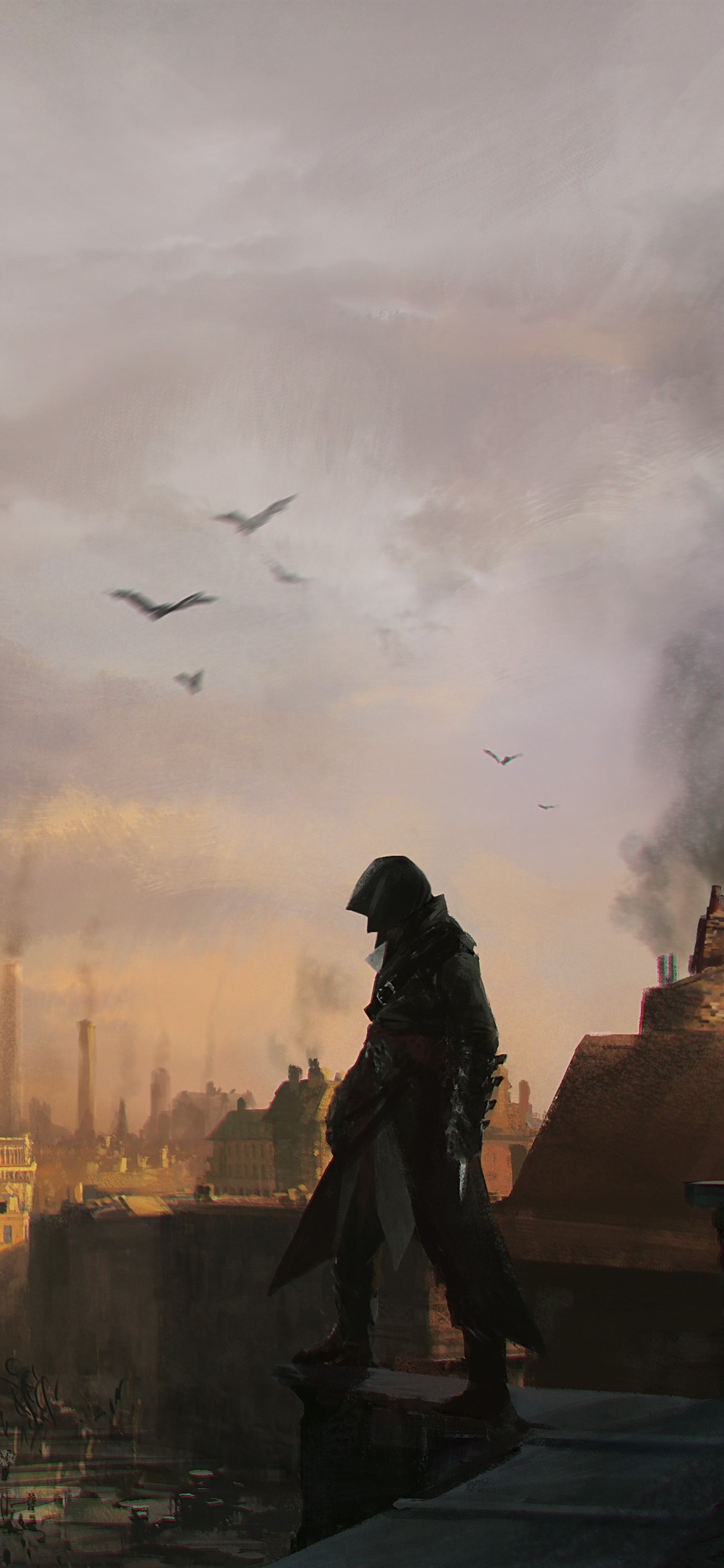 assassins creed lock screenWallpapers