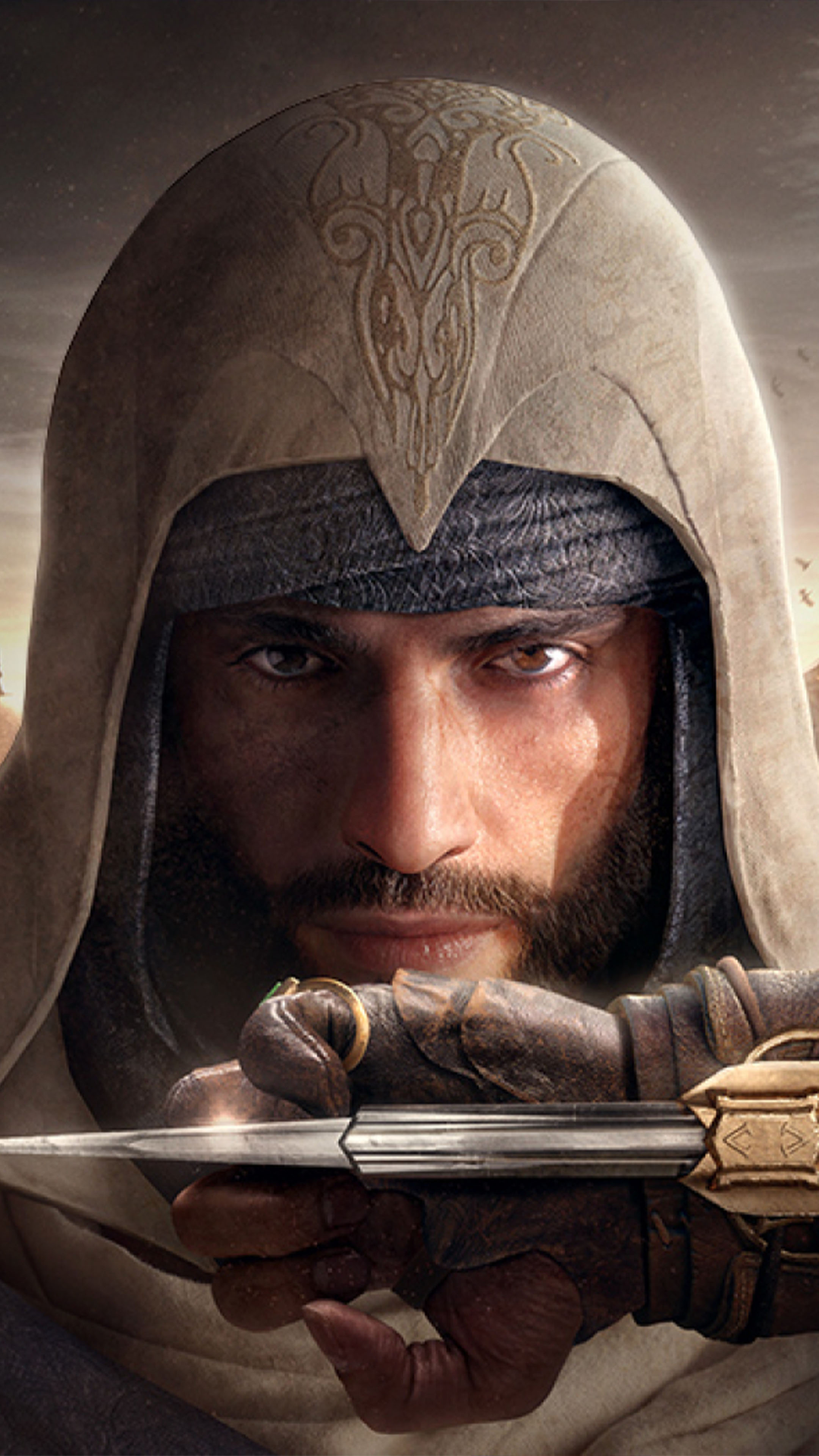 assassins creed lock screenWallpapers