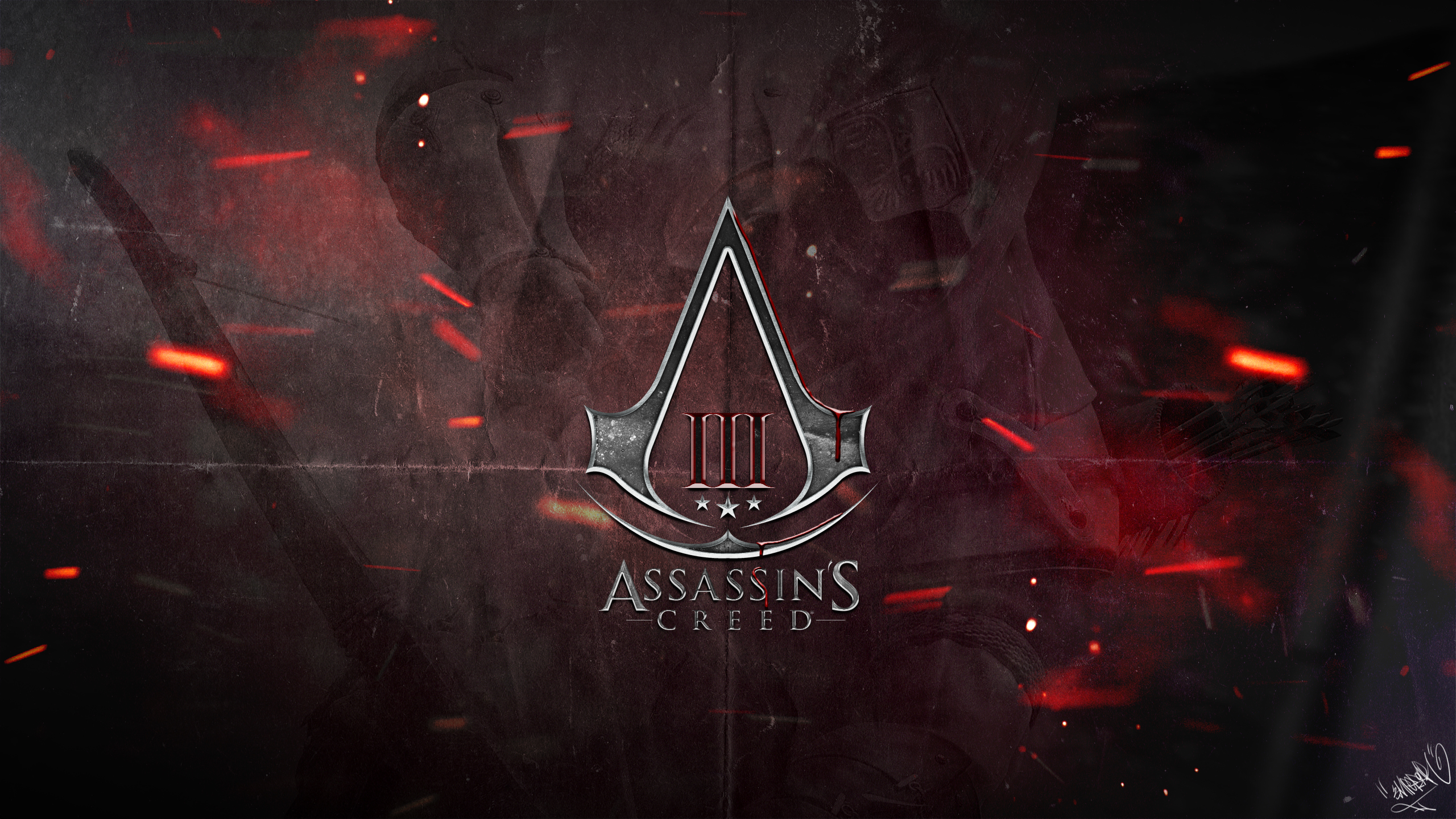 assassins creed logo Wallpapers