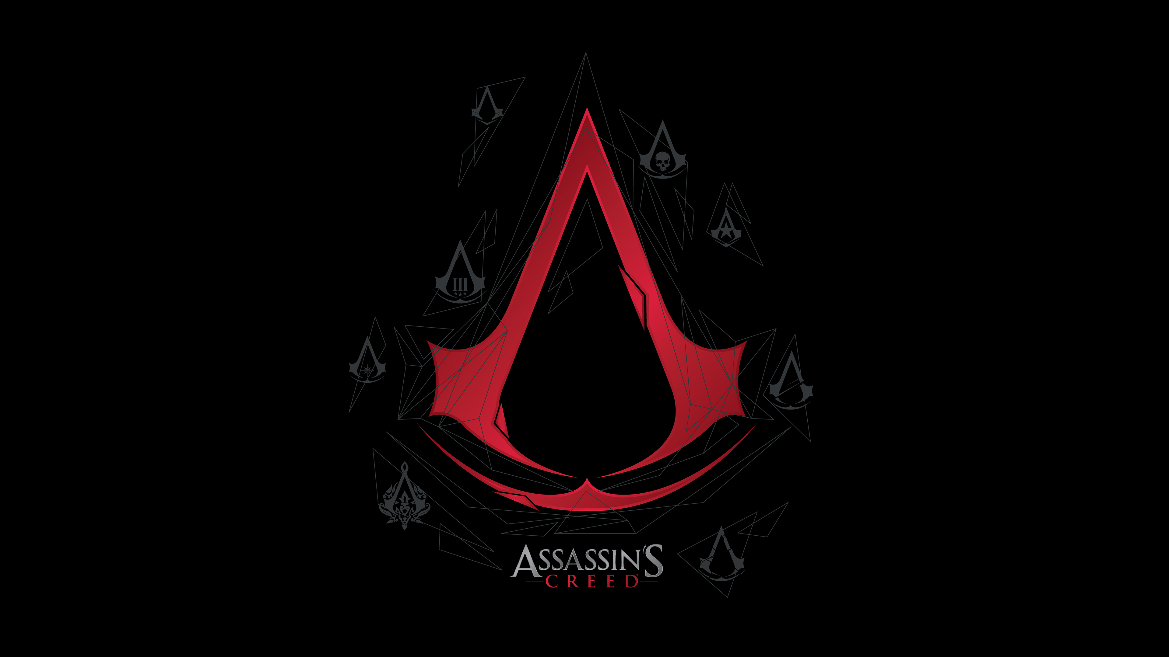 assassins creed logo Wallpapers