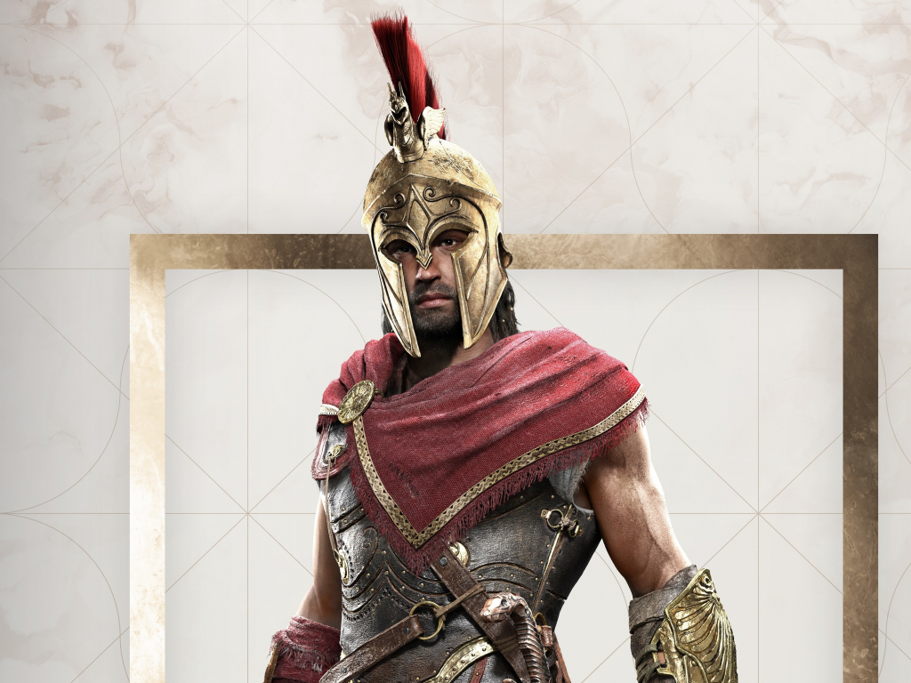 Assassin's Creed Odyssey Wallpapers