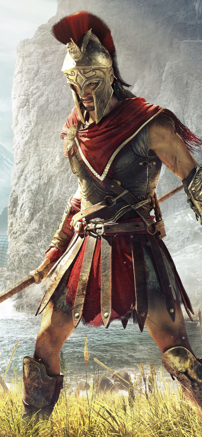 Assassin's Creed Odyssey Wallpapers